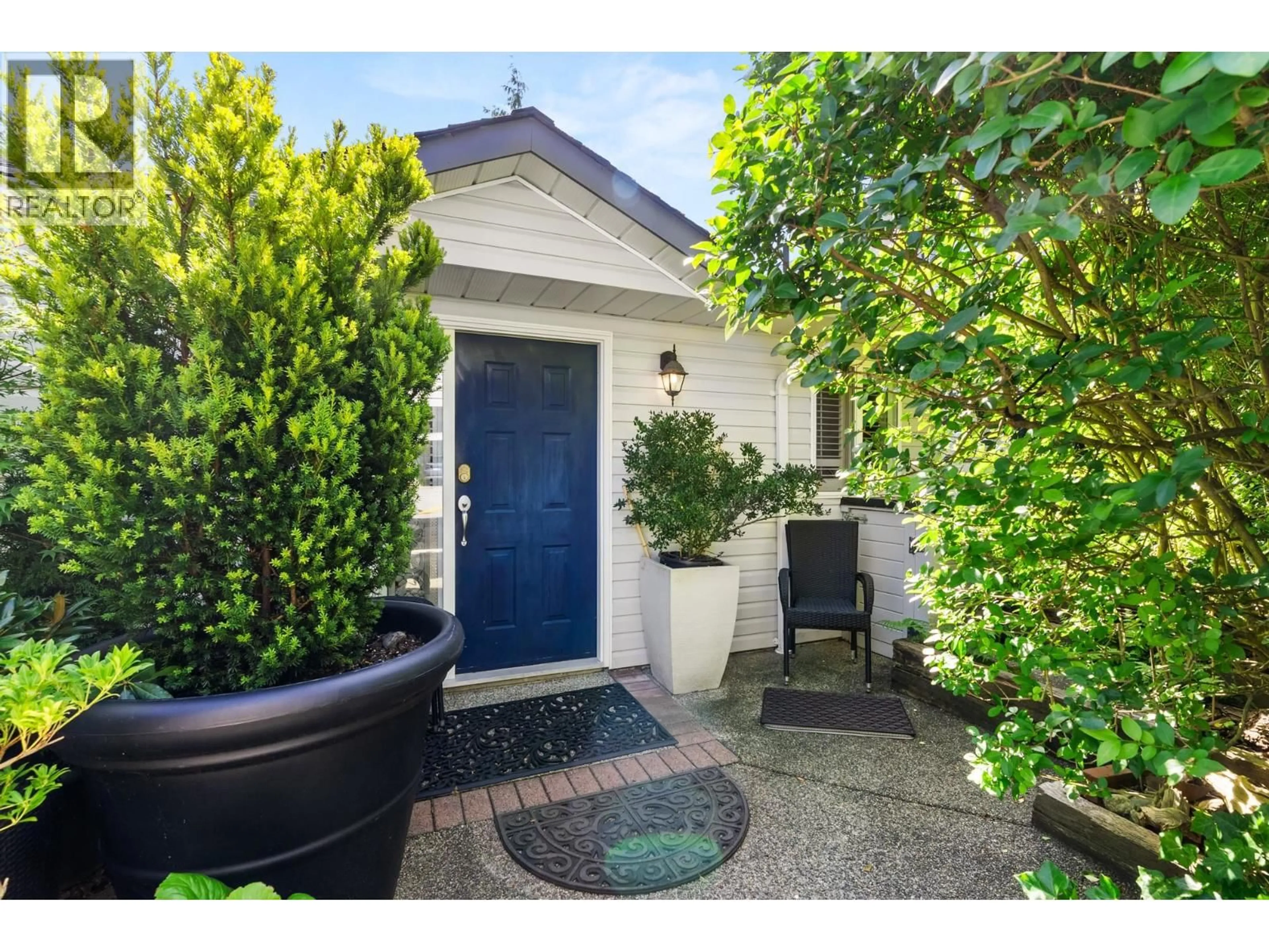 A pic from outside/outdoor area/front of a property/back of a property/a pic from drone, street for 13 - 699 DOUGALL ROAD, Gibsons British Columbia V0N1V8