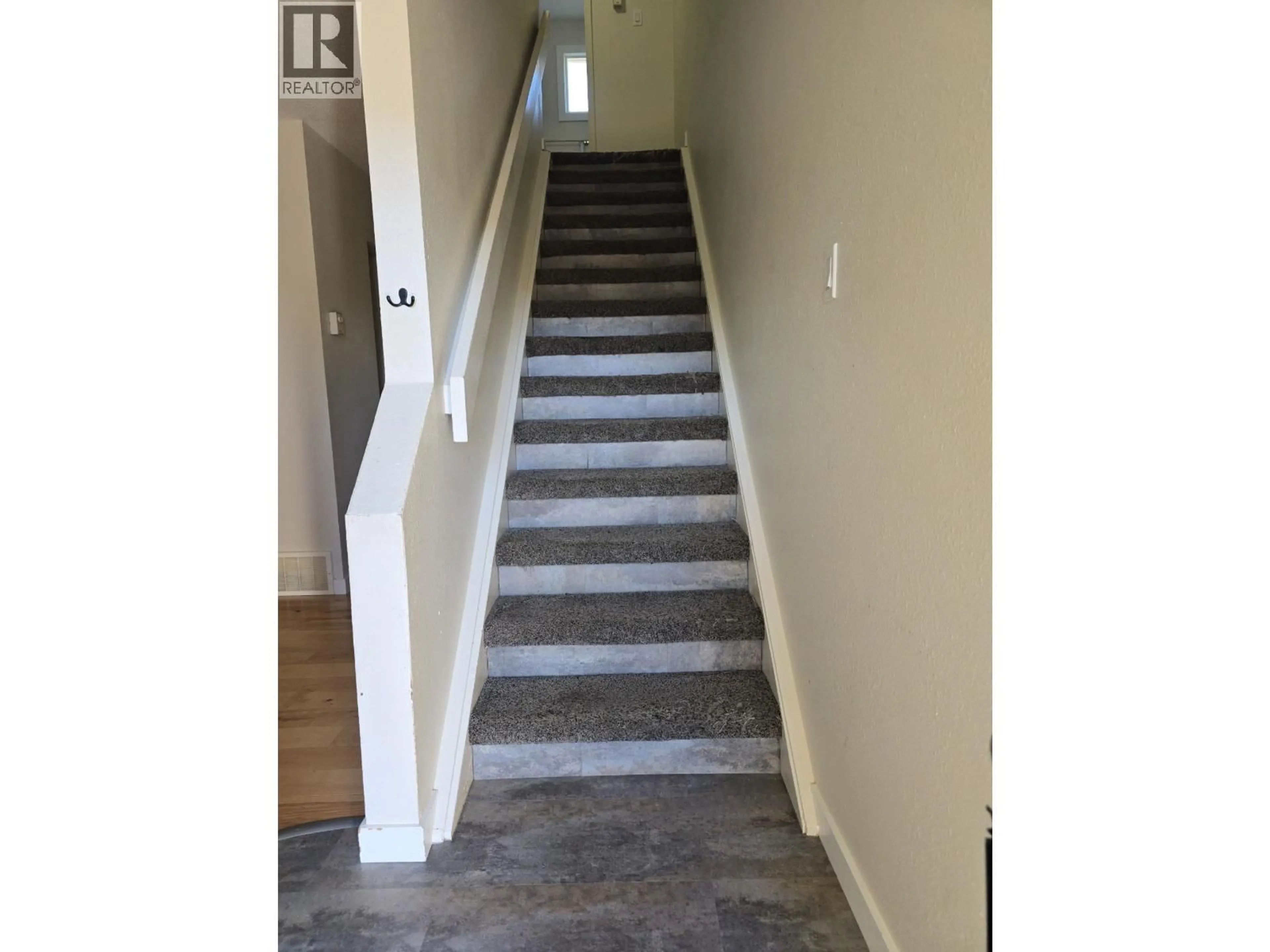 Stairs for G81 - 1900 STRATHCONA AVENUE, Prince George British Columbia V2L2V9