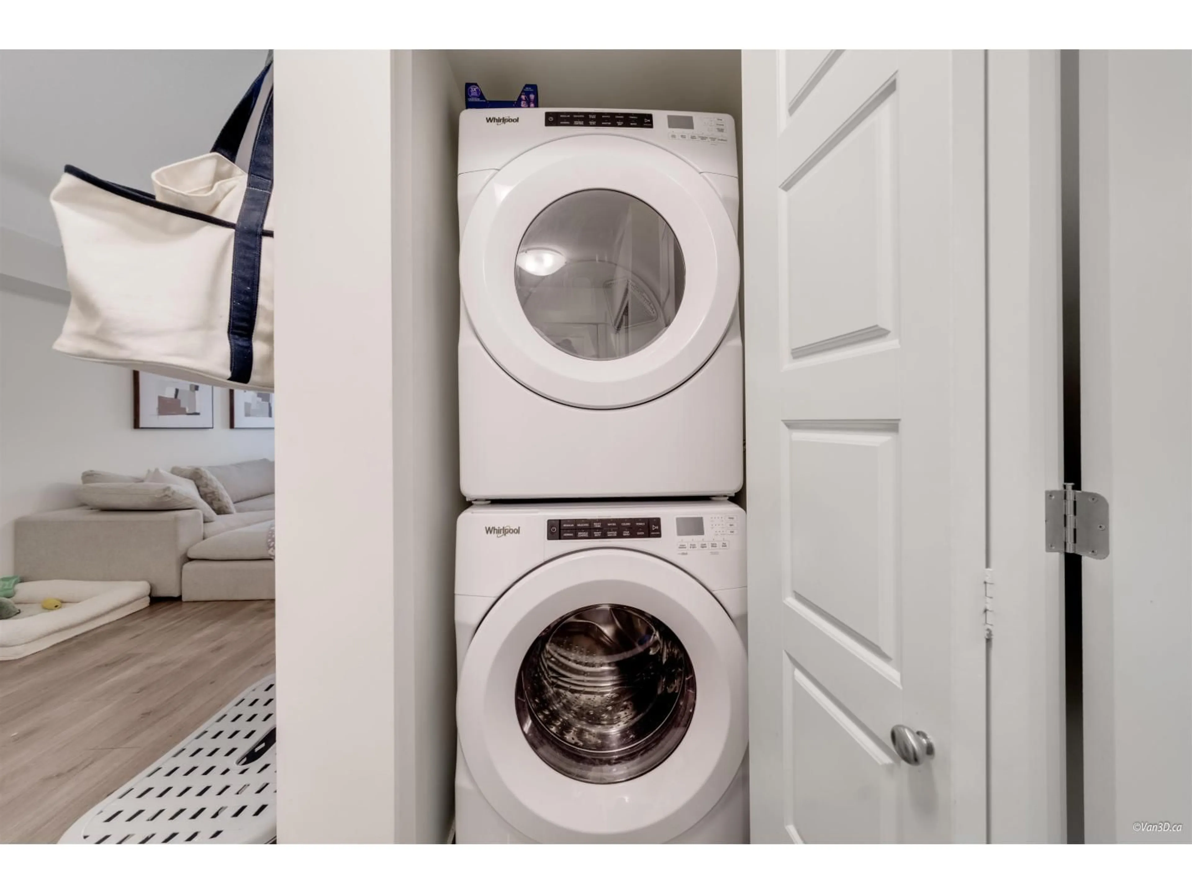 Laundry room for 219 - 30515 CARDINAL, Abbotsford British Columbia V2T0A8