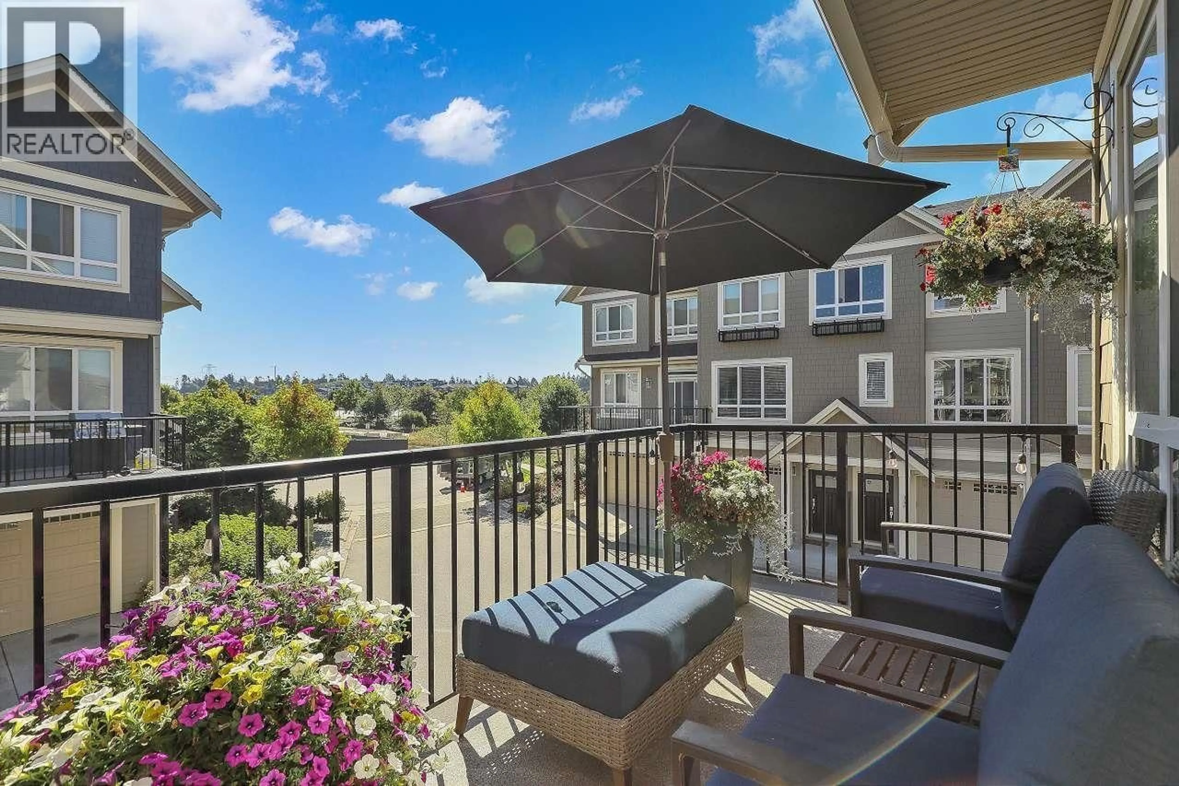 Patio, water/lake/river/ocean view for 353 - 1784 OSPREY DRIVE, Tsawwassen British Columbia V4M0B8