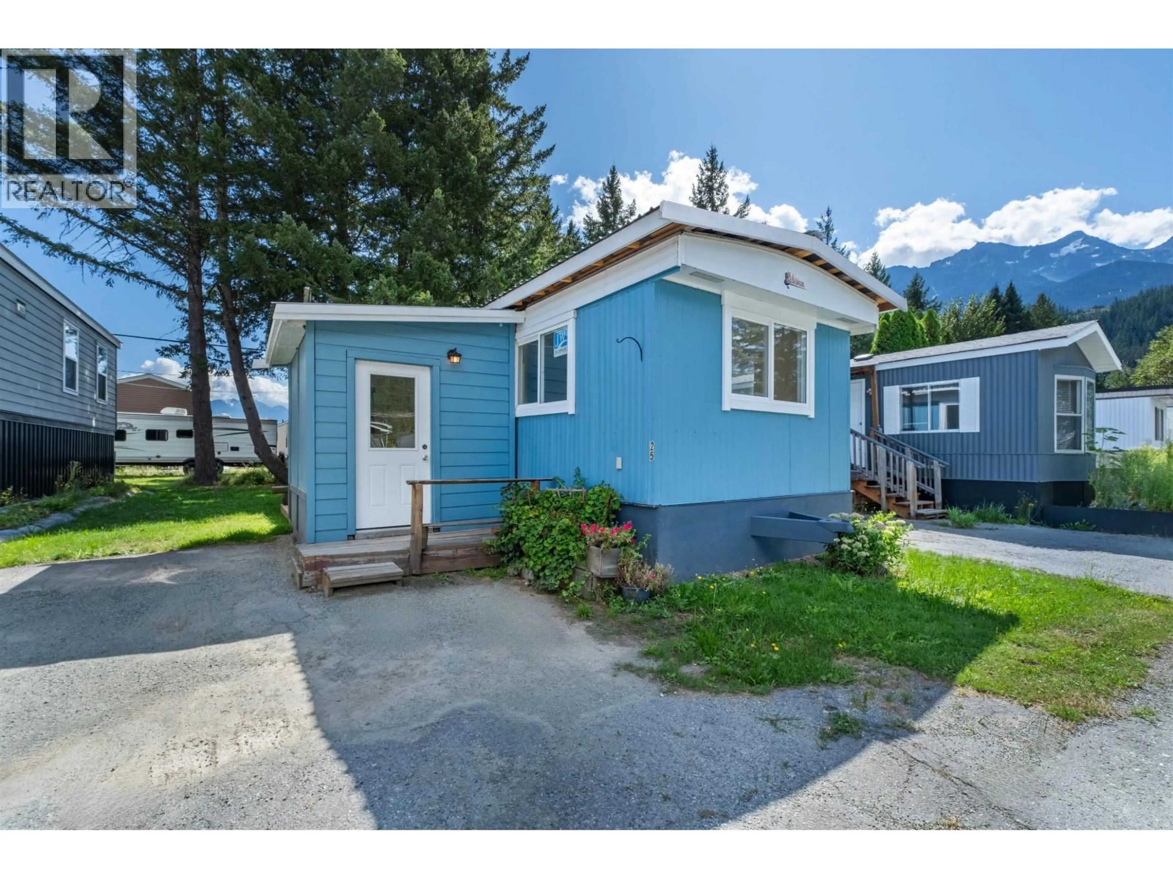 Unknown for 25 - 7370 HIGHWAY 99, Pemberton British Columbia V0N2L1