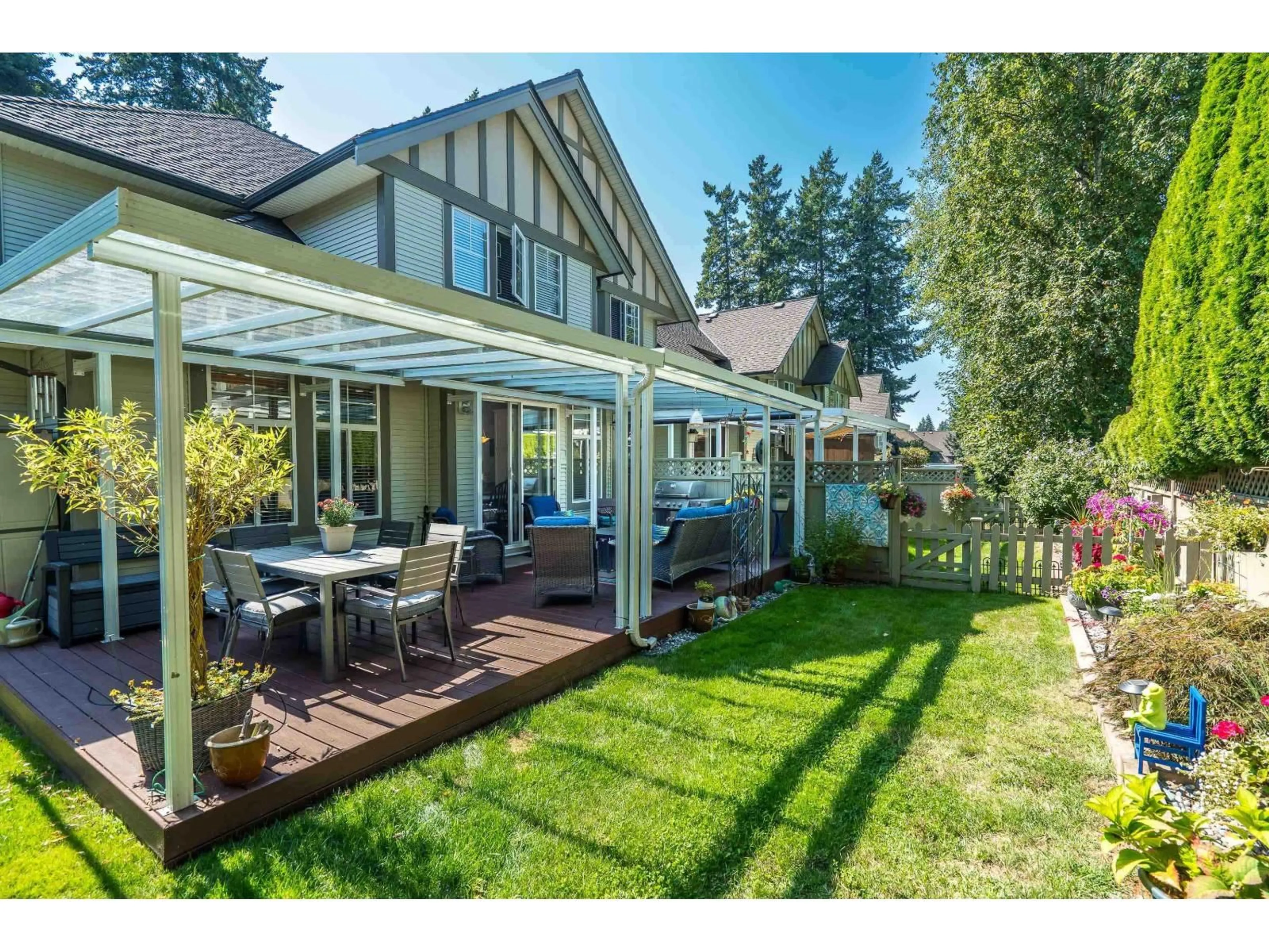 Patio, unknown for 59 - 5811 122, Surrey British Columbia V3X3N5