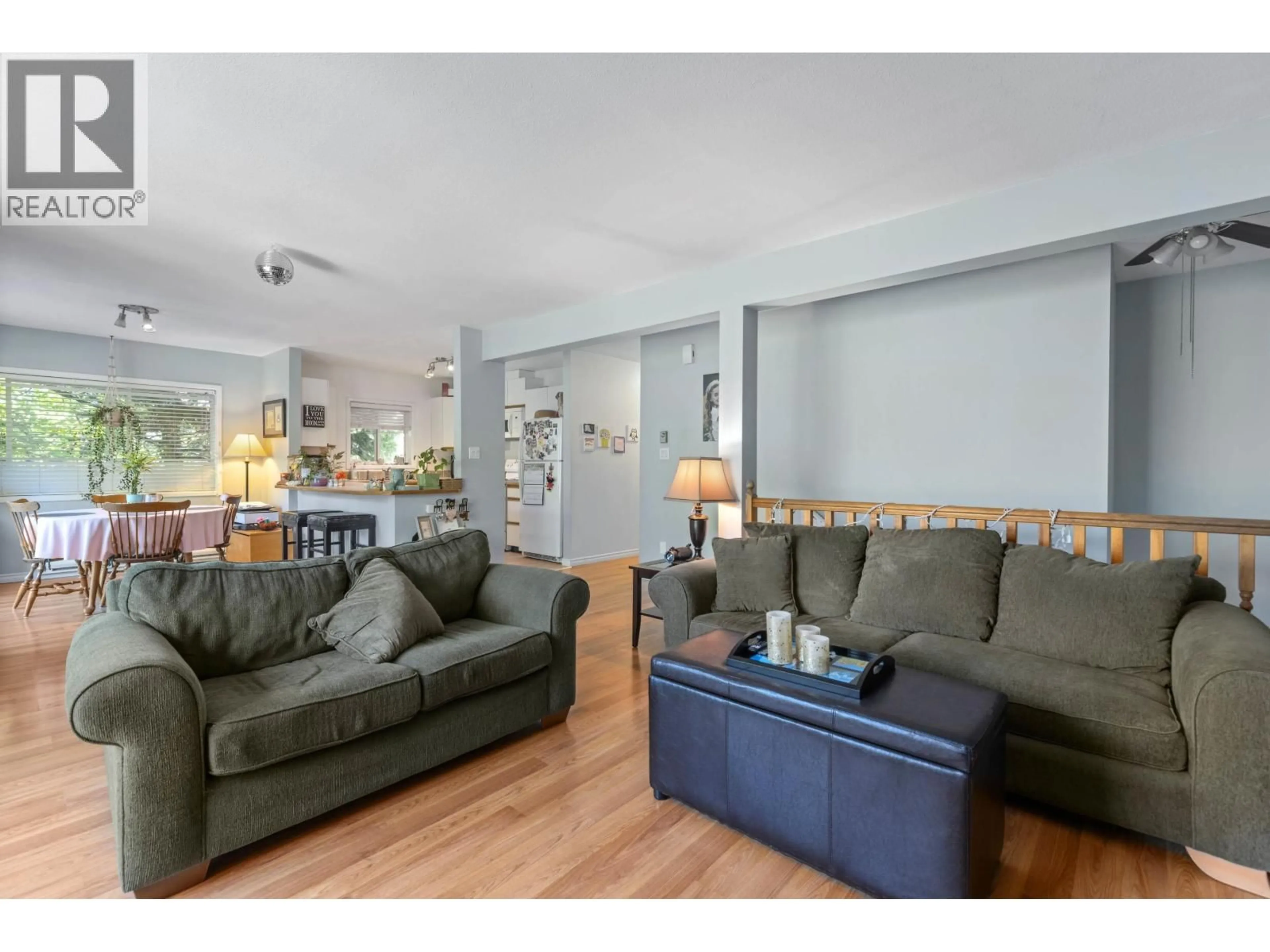 Living room with furniture, unknown for 3 - 7467 PROSPECT STREET, Pemberton British Columbia V0N2L0