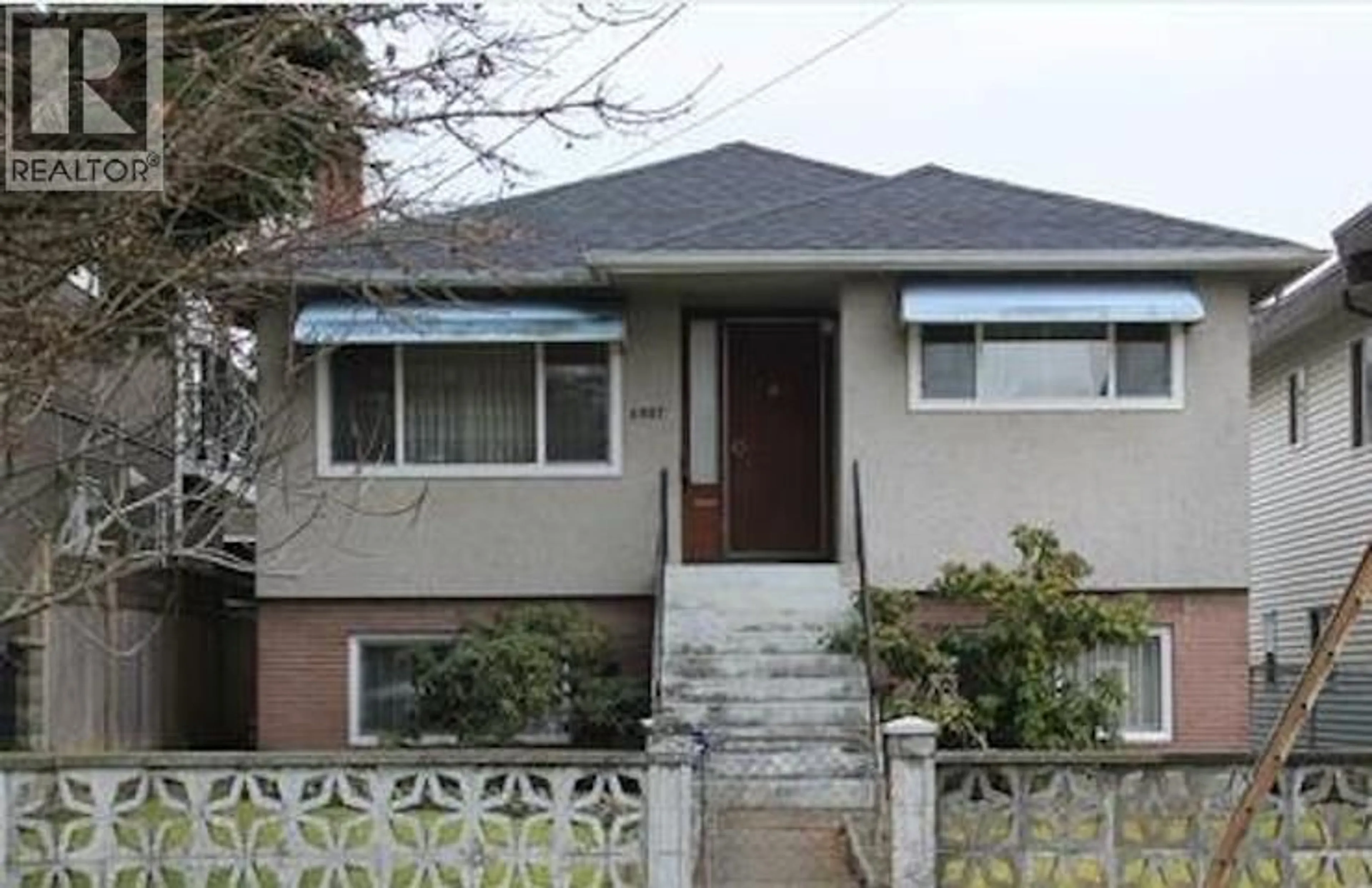 Home with vinyl exterior material, street for 2807 EUCLID AVENUE, Vancouver British Columbia V5R5C2
