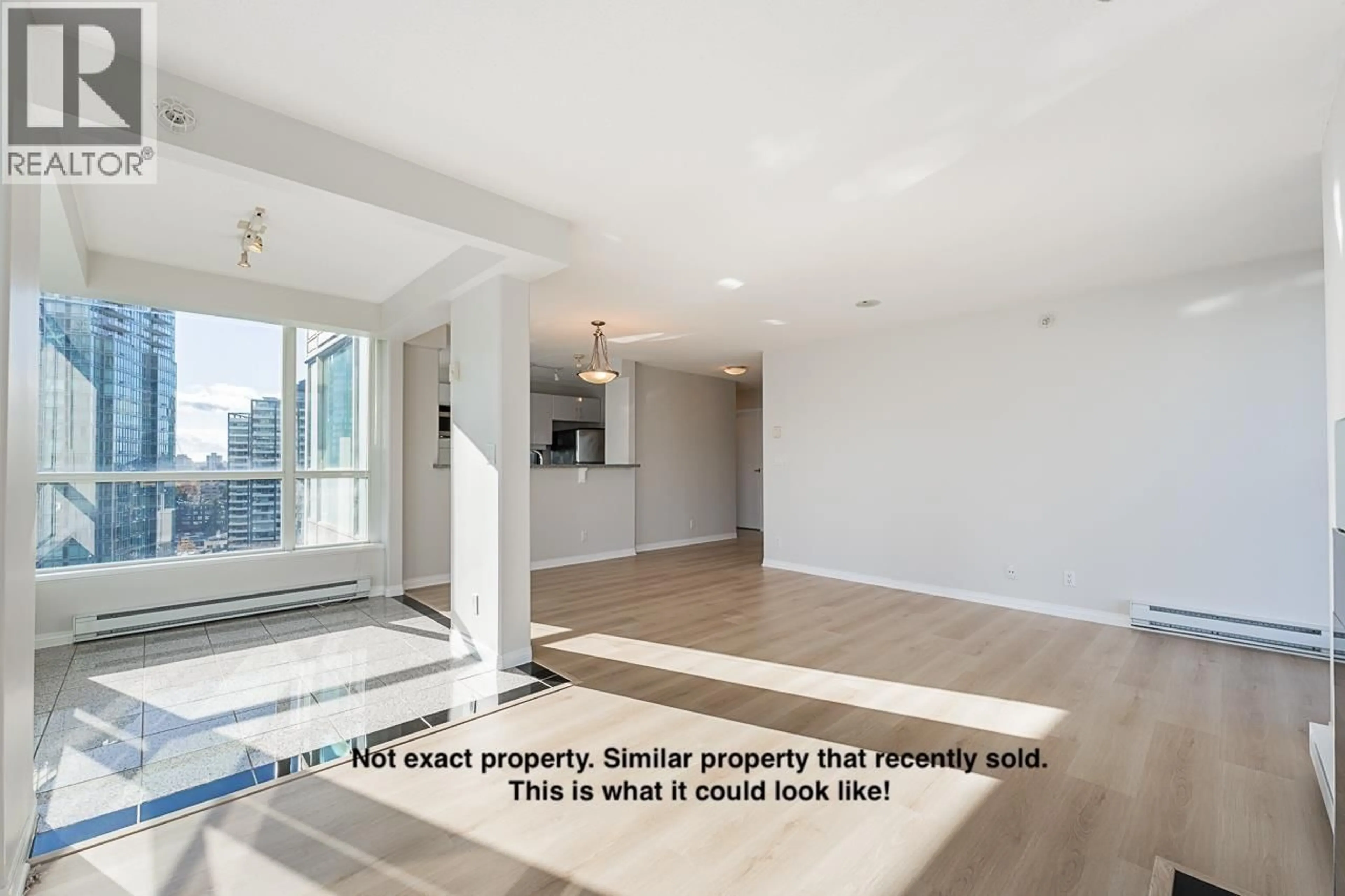 A pic of a room for 2507 - 1328 PENDER STREET, Vancouver British Columbia V6E4T1