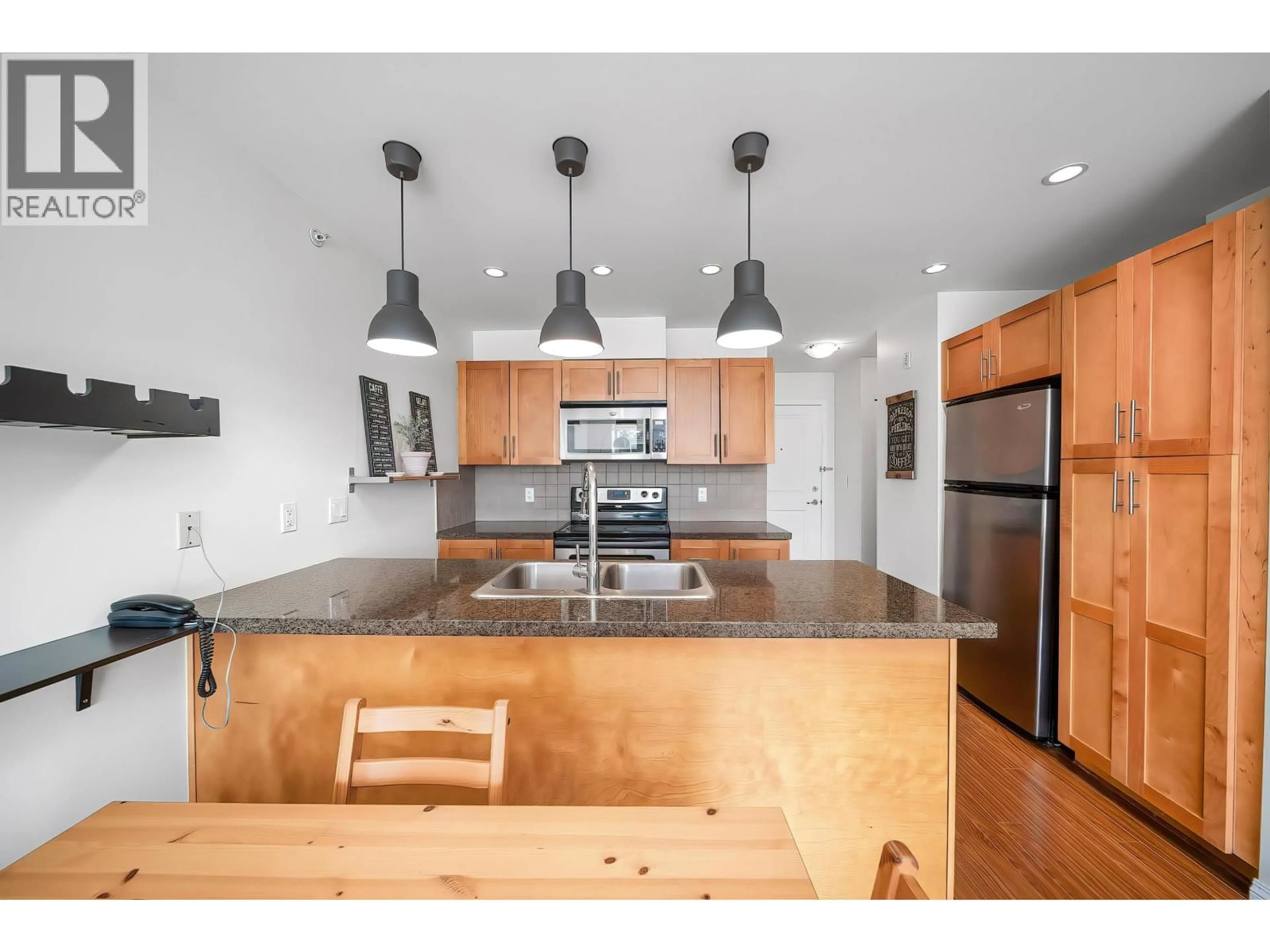 Open concept kitchen, unknown for 306 - 5000 IMPERIAL STREET, Burnaby British Columbia V5J1C8