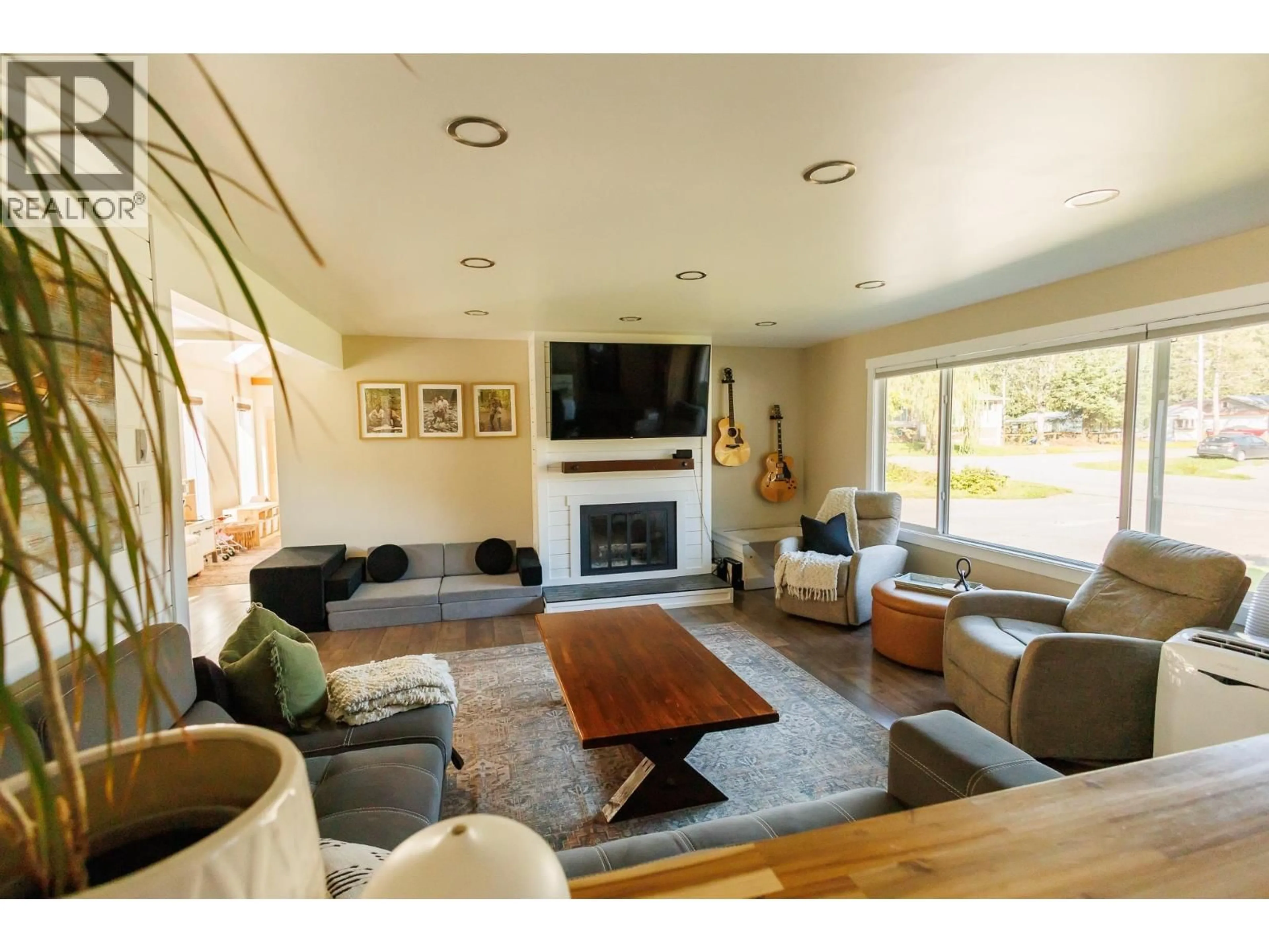 Living room with furniture, unknown for 4619 BEAVER CRESCENT, Terrace British Columbia V8G0A5