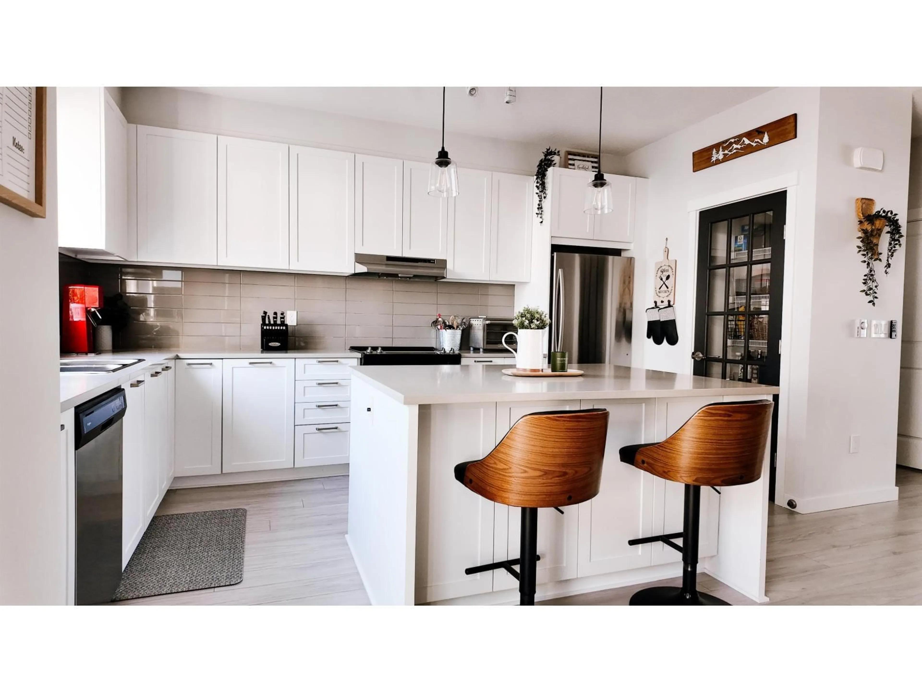 Contemporary kitchen, unknown for 131 - 8335 NELSON, Mission British Columbia V4S0E4