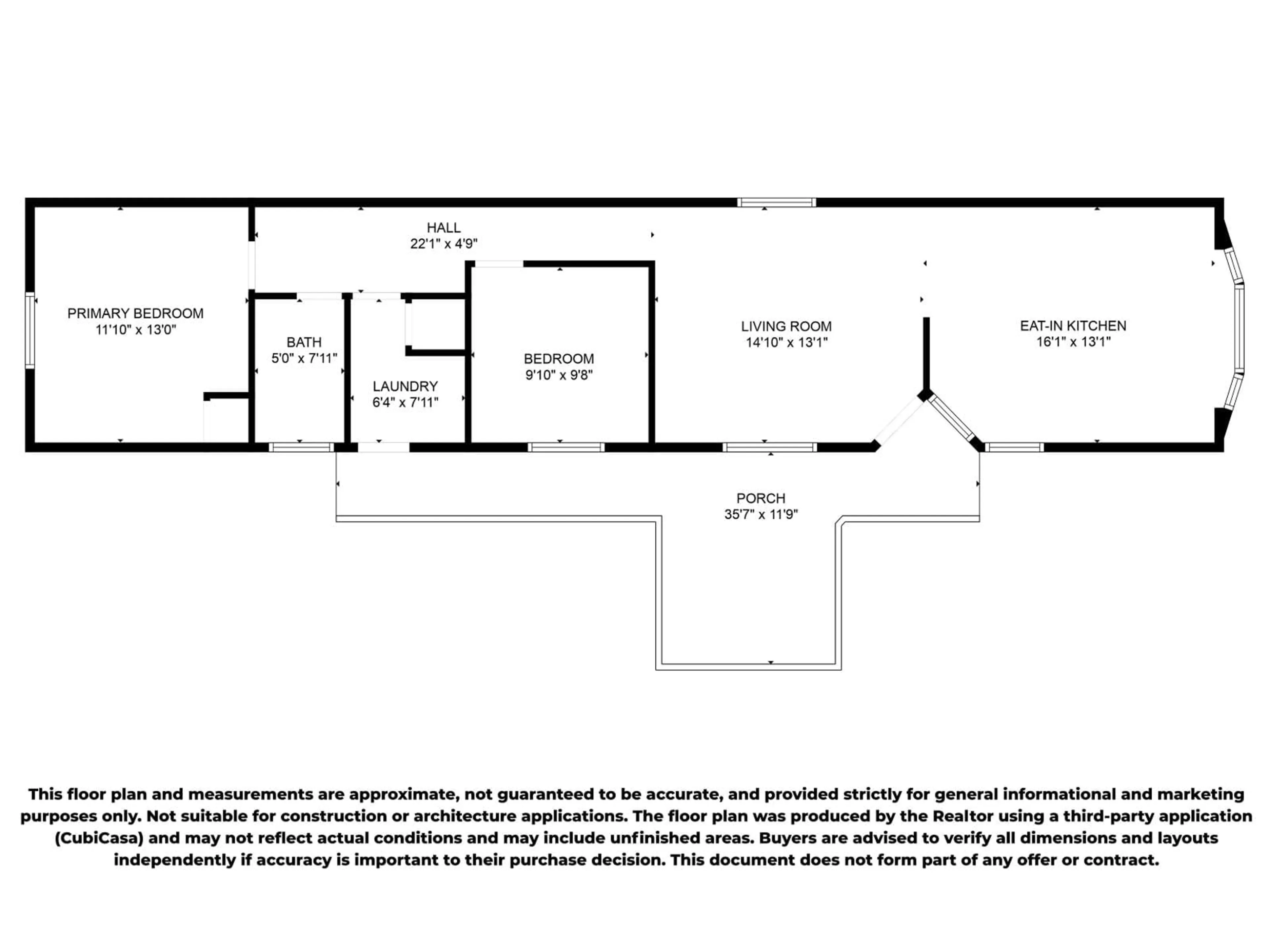 Floor plan for 69 - 8254 134, Surrey British Columbia V3W6M2
