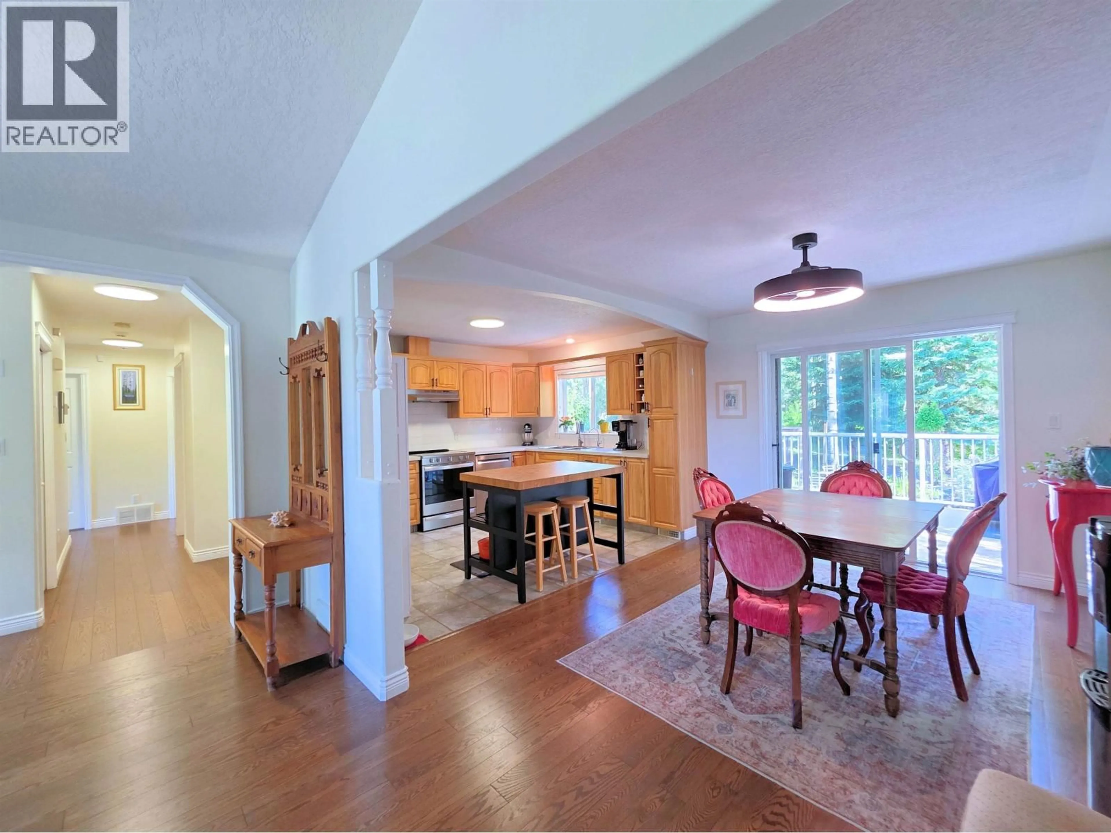 Open concept kitchen, unknown for 18745 TROUT ROAD, Prince George British Columbia V2K5W3