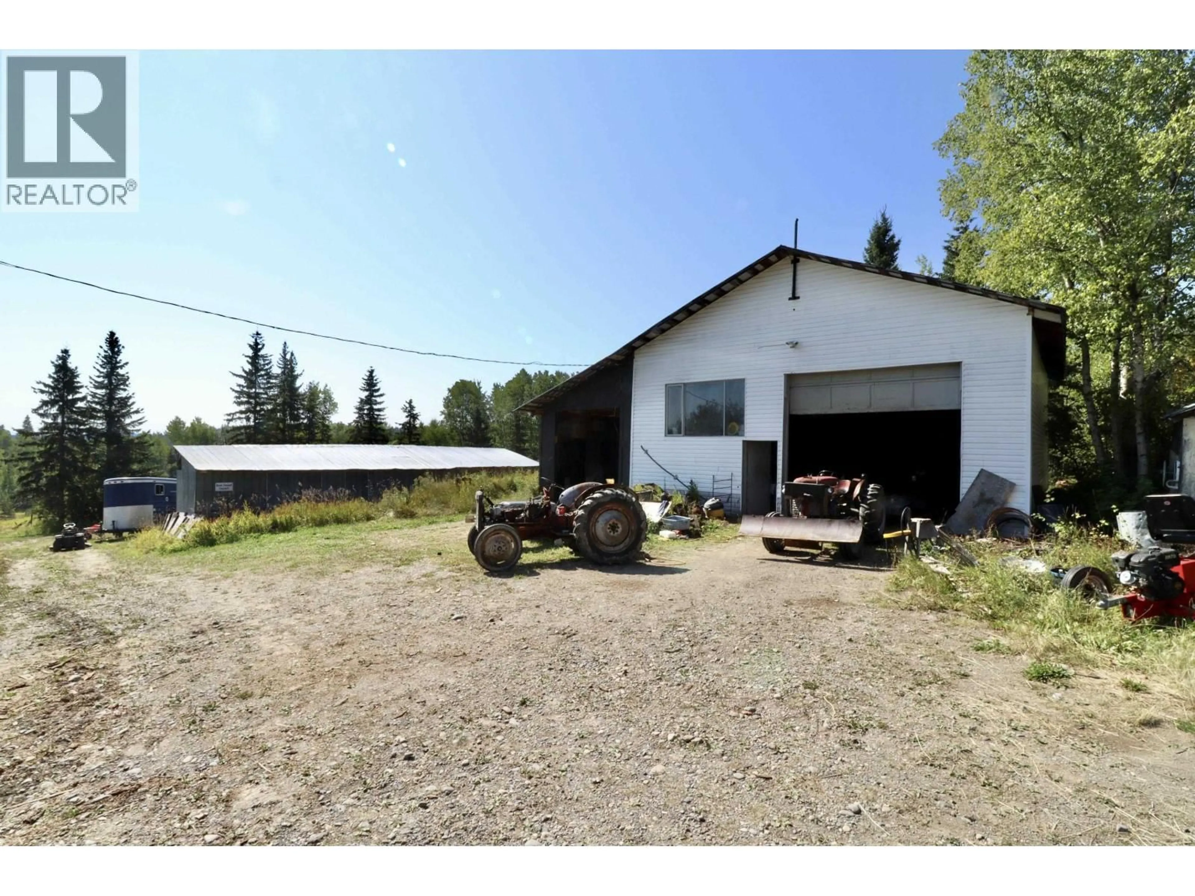 Shed for 38223 BANNOCK ROAD, Hixon British Columbia V0K1S1