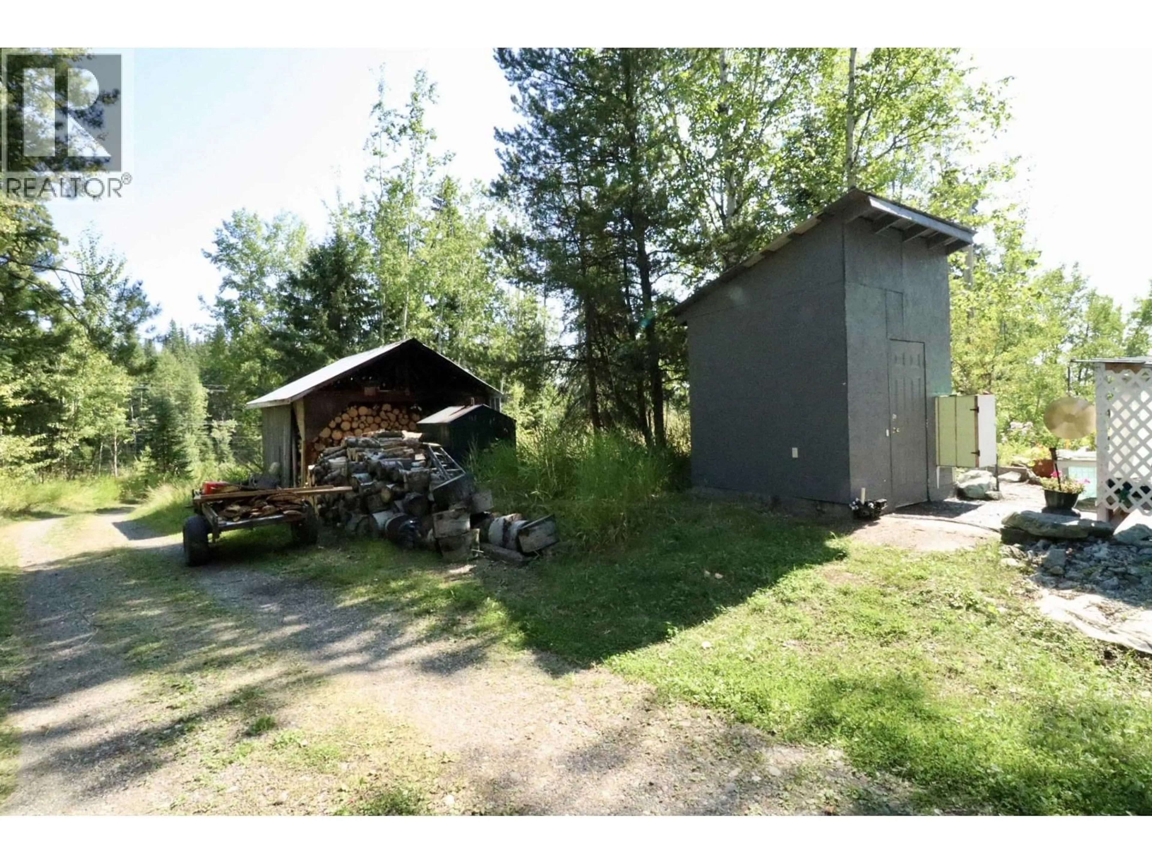 Shed for 38223 BANNOCK ROAD, Hixon British Columbia V0K1S1