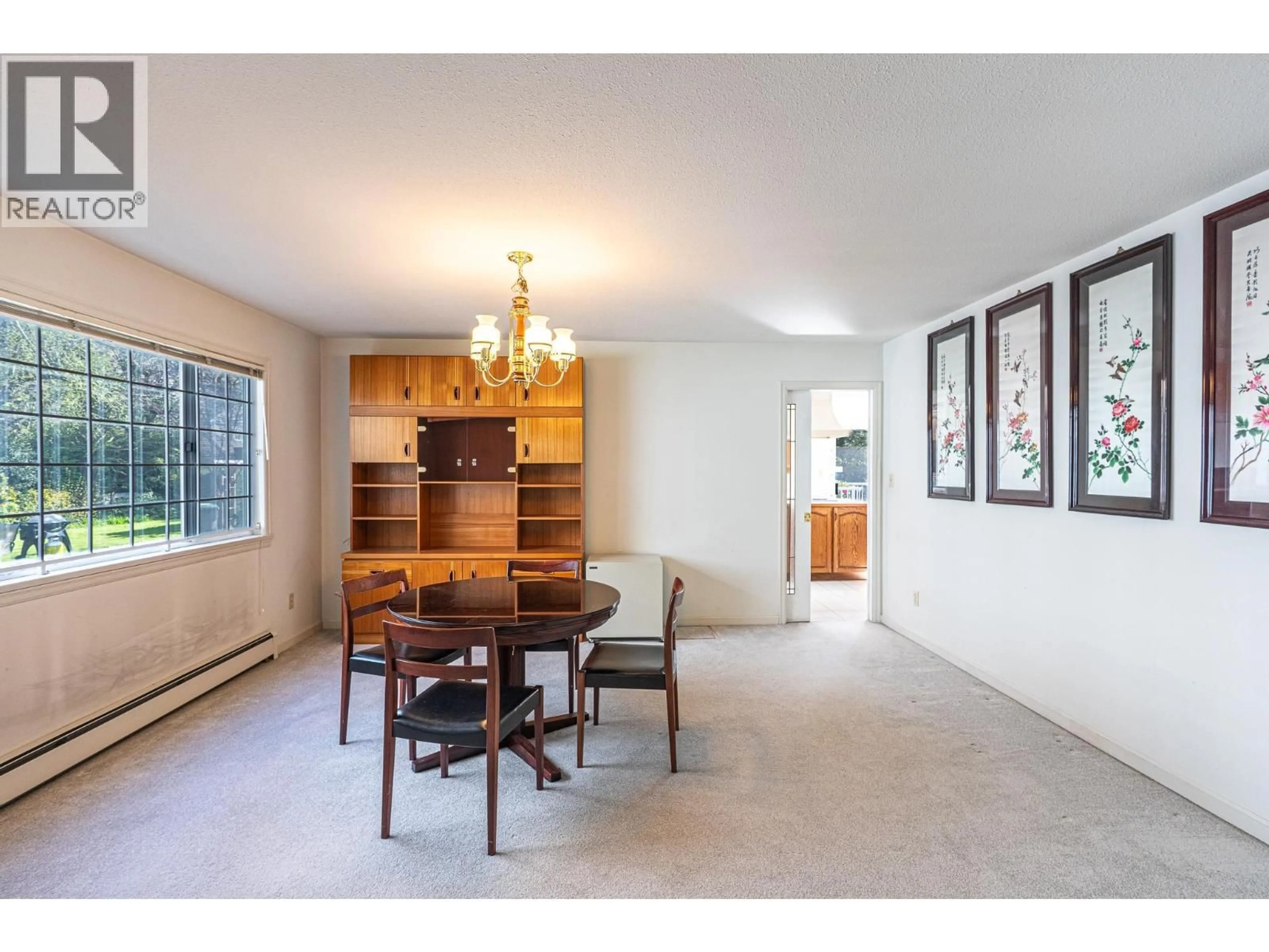 Dining room, unknown for 6056 TRAFALGAR STREET, Vancouver British Columbia V6N1C4