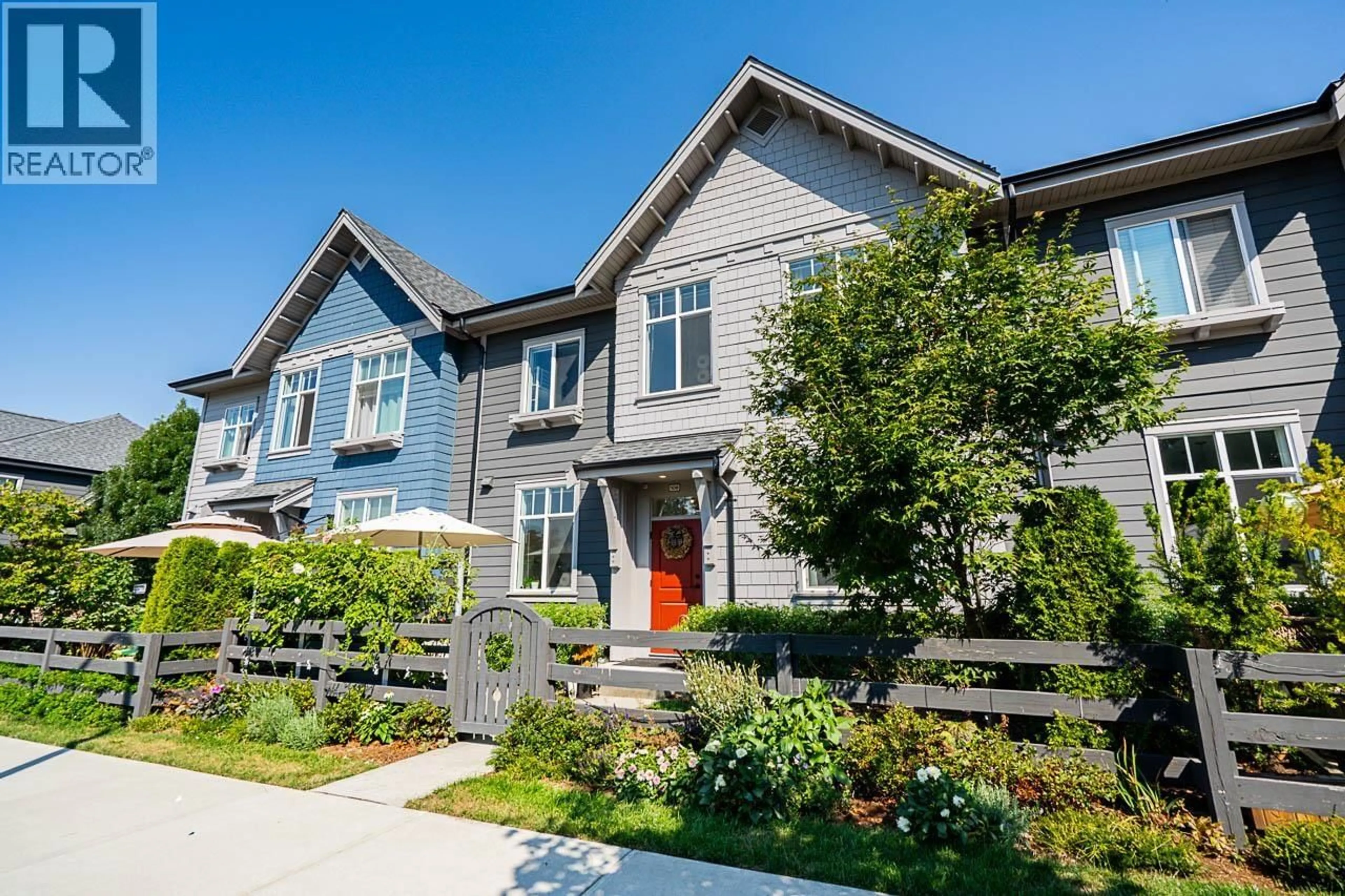 Home with brick exterior material, street for 108 - 3529 BAYCREST AVENUE, Coquitlam British Columbia V3B2W7
