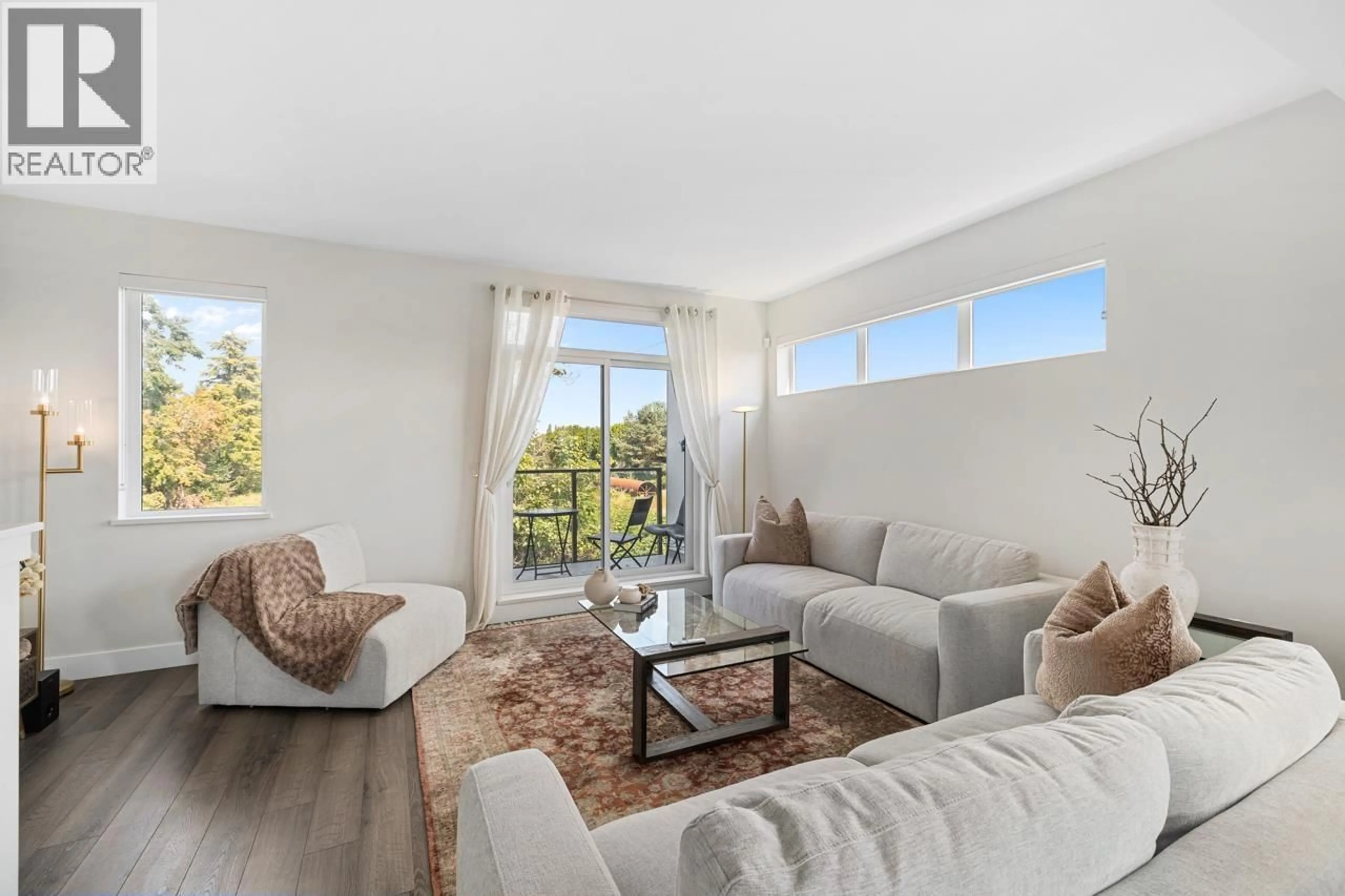 Living room with furniture, unknown for 8 - 10800 NO. 5 ROAD, Richmond British Columbia V6W0C2