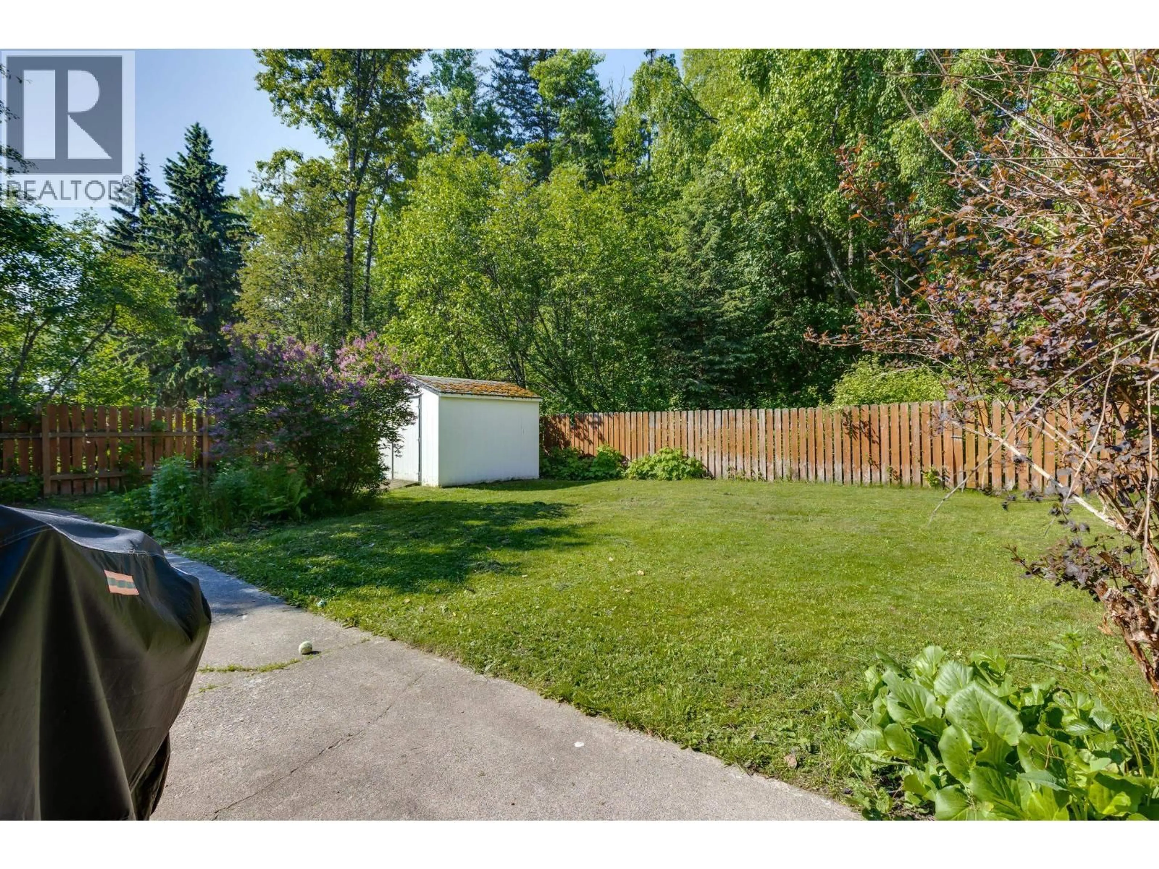 Patio, unknown for 5463 SIMON FRASER AVENUE, Prince George British Columbia V2N2C1