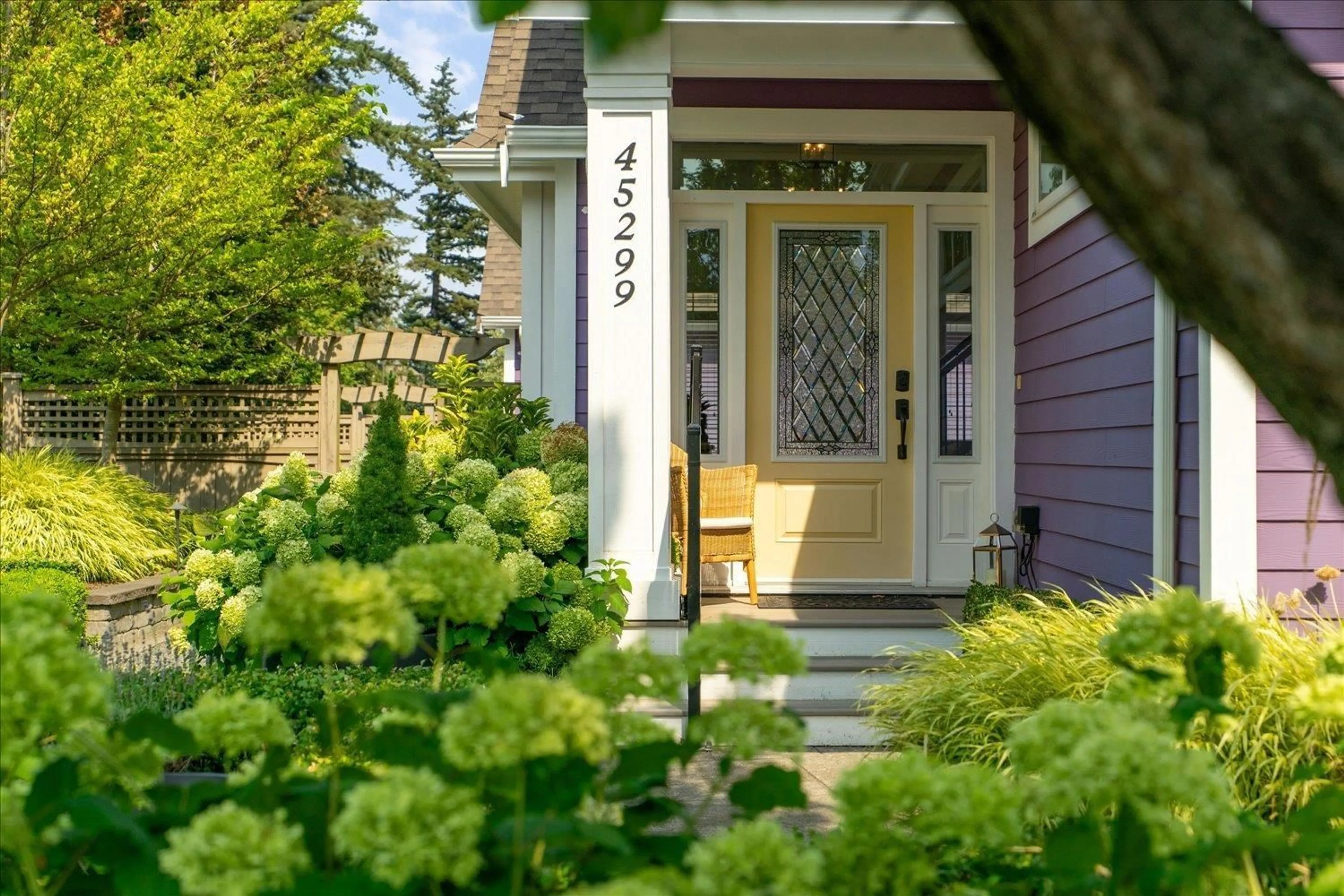 Indoor entryway for 45299 CHEHALIS DRIVE, Chilliwack British Columbia V2R0S3