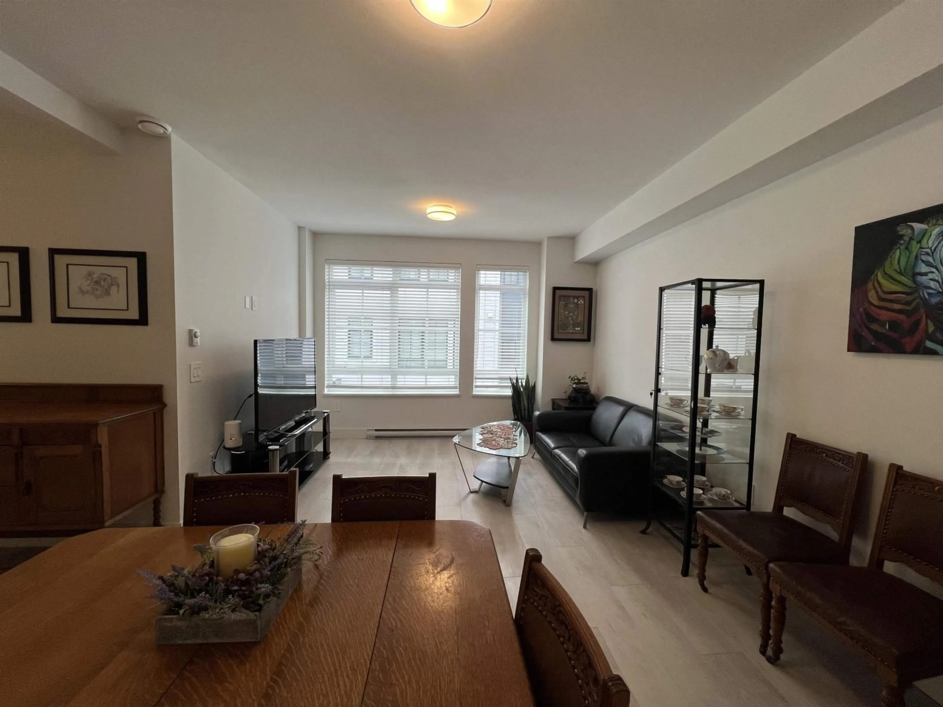 Living room with furniture, unknown for 59 - 2075 OAK MEADOWS, Surrey British Columbia V3Z1J6