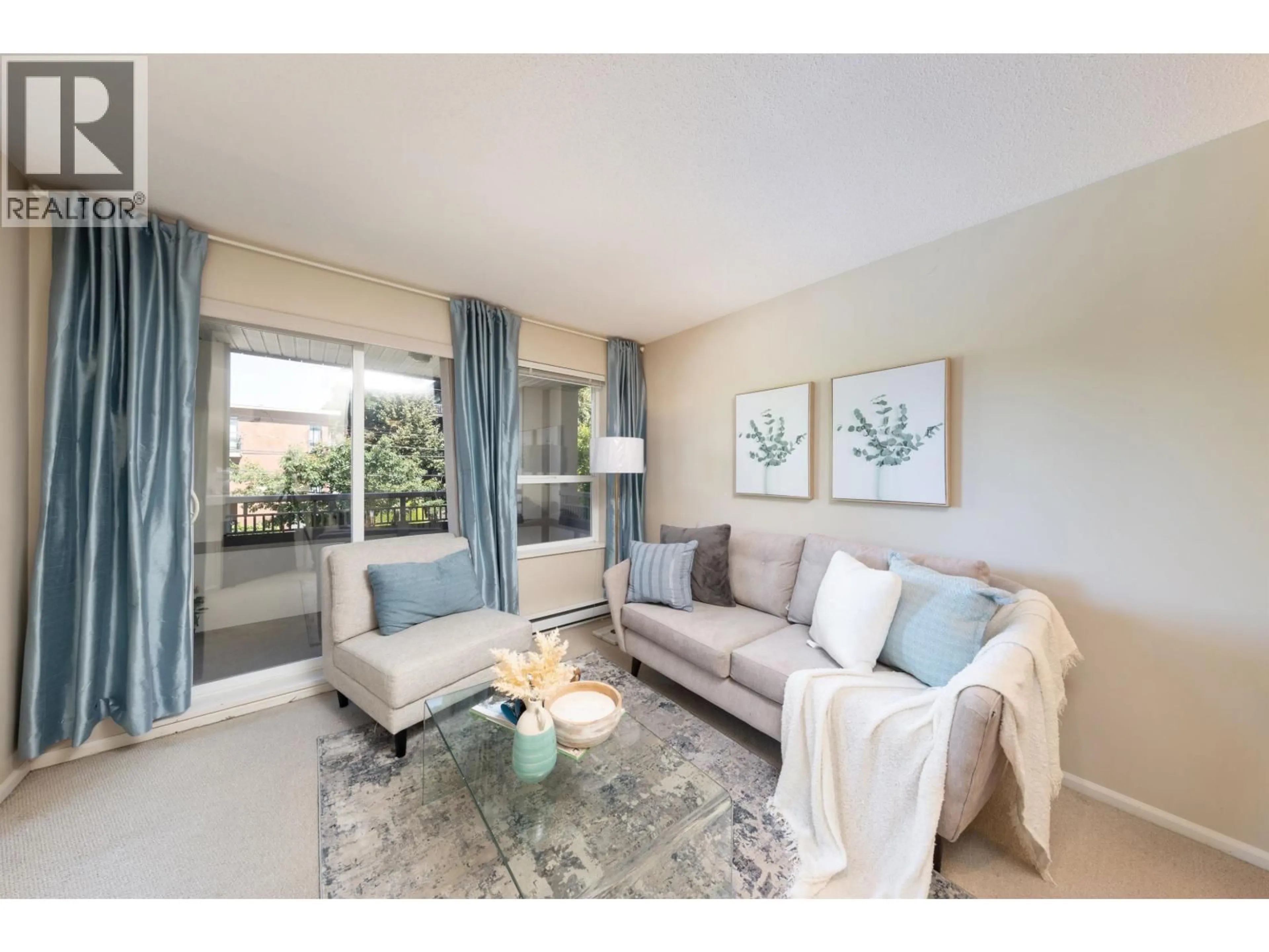 Living room with furniture, unknown for 219 - 9200 FERNDALE ROAD, Richmond British Columbia V6Y4L2