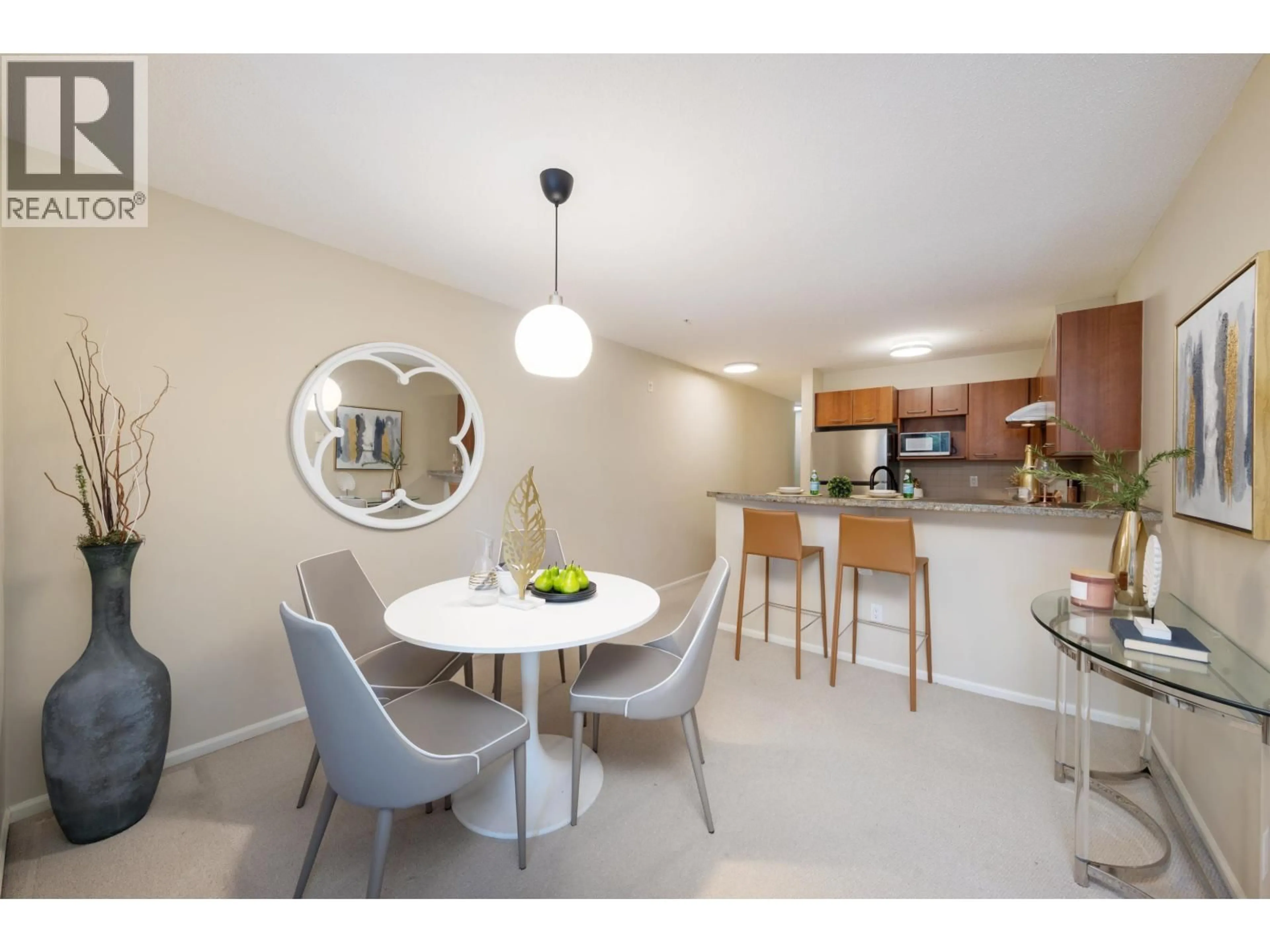 Open concept kitchen, unknown for 219 - 9200 FERNDALE ROAD, Richmond British Columbia V6Y4L2