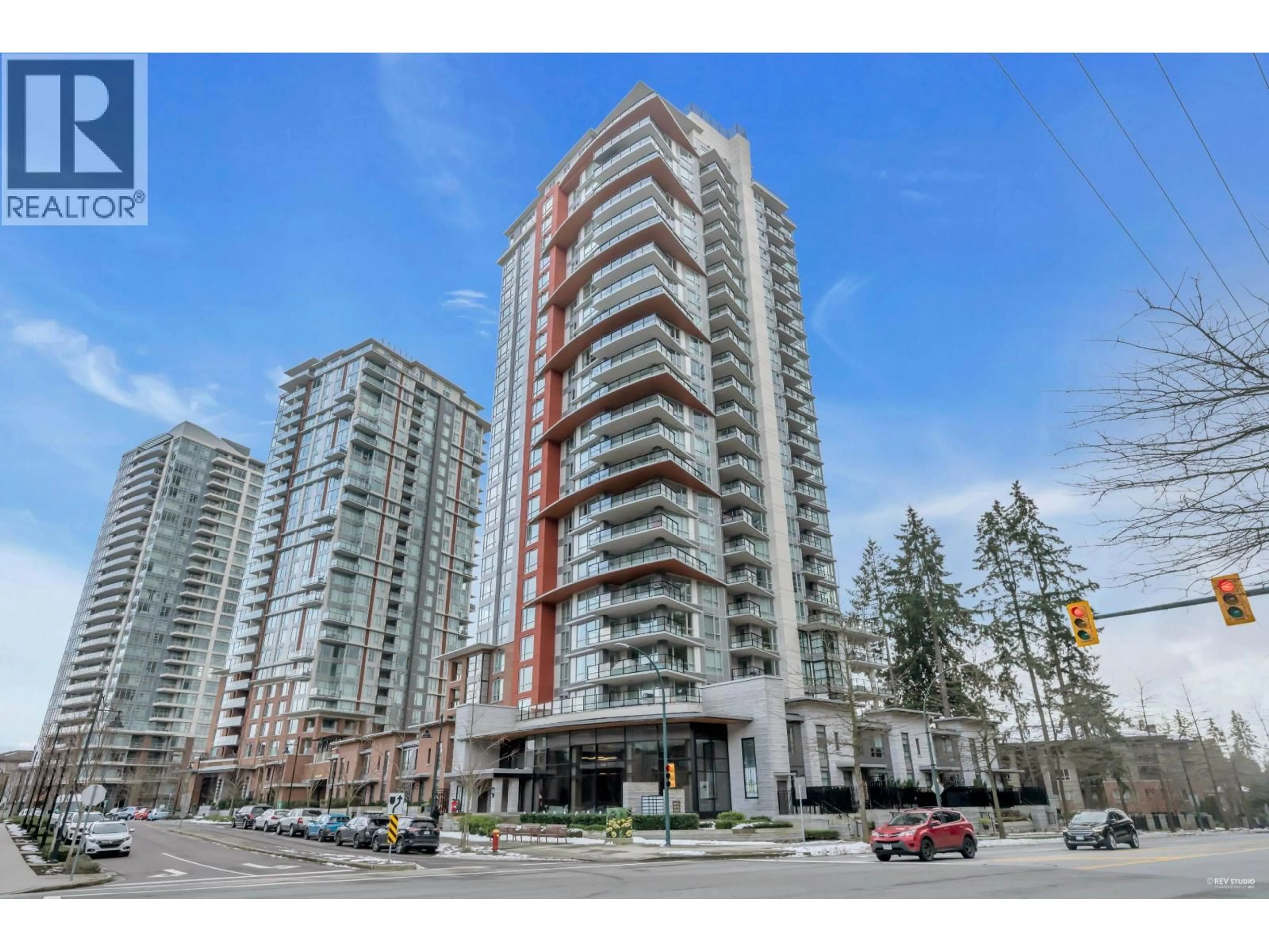 Unknown for 2404 - 3096 WINDSOR GATE, Coquitlam British Columbia V3B0P4