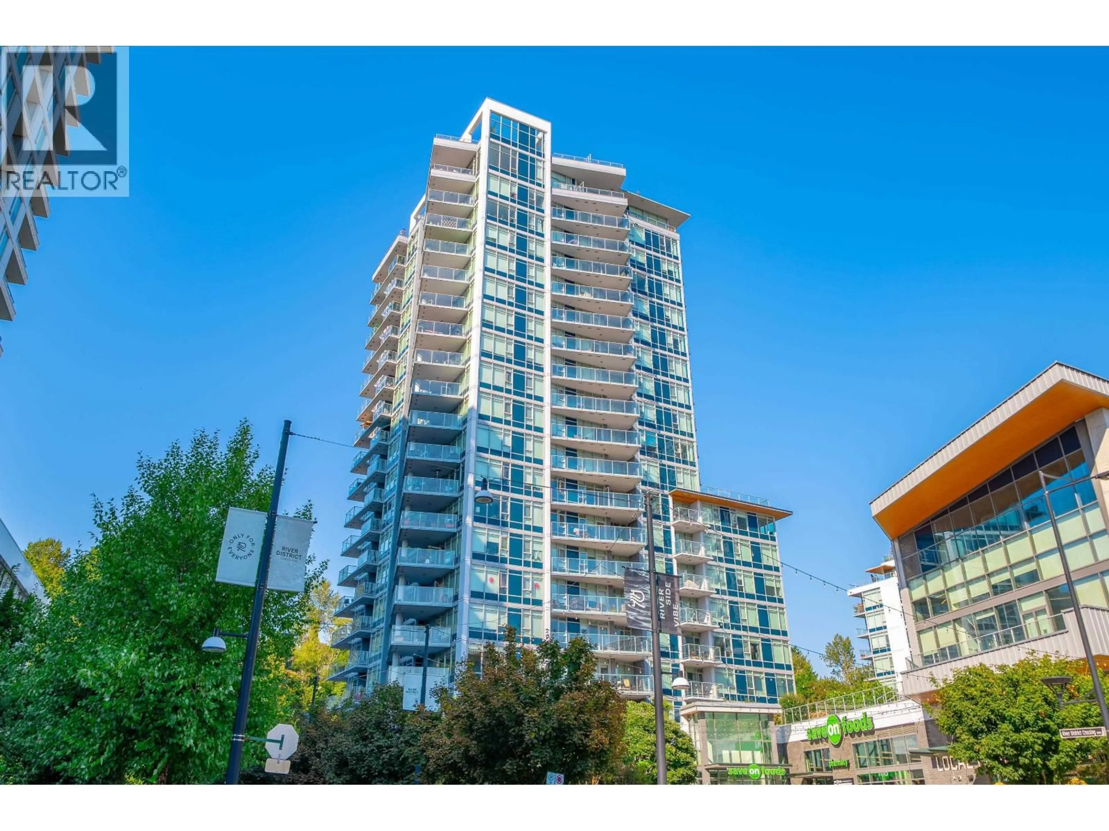 Unknown for 1807 - 8538 RIVER DISTRICT CROSSING, Vancouver British Columbia V5S0C9
