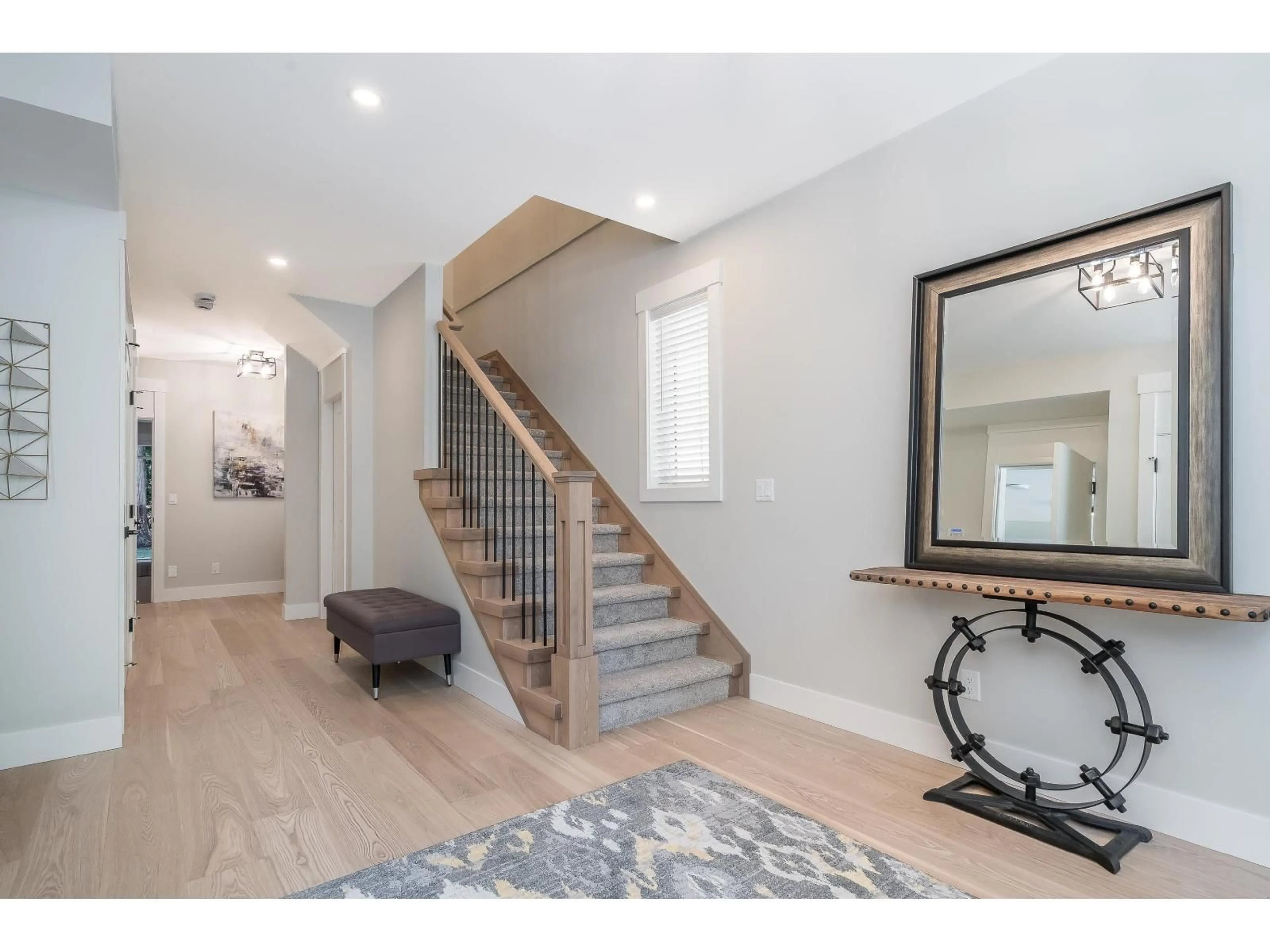 Indoor entryway for 20488 46A, Langley British Columbia V3A3J8