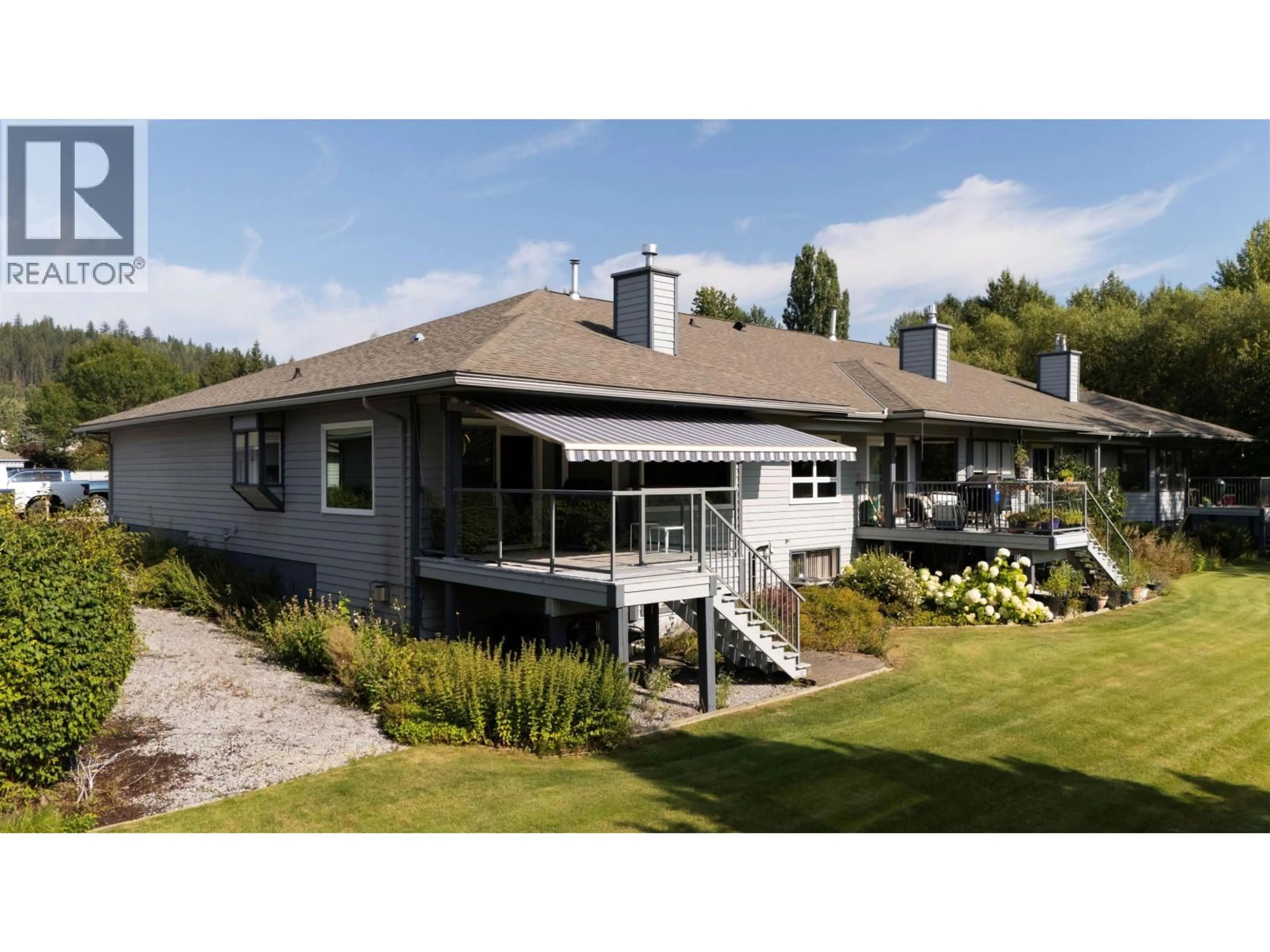 Home with vinyl exterior material, unknown for 134 - 3500 POZER ROAD, Prince George British Columbia V2K4X6