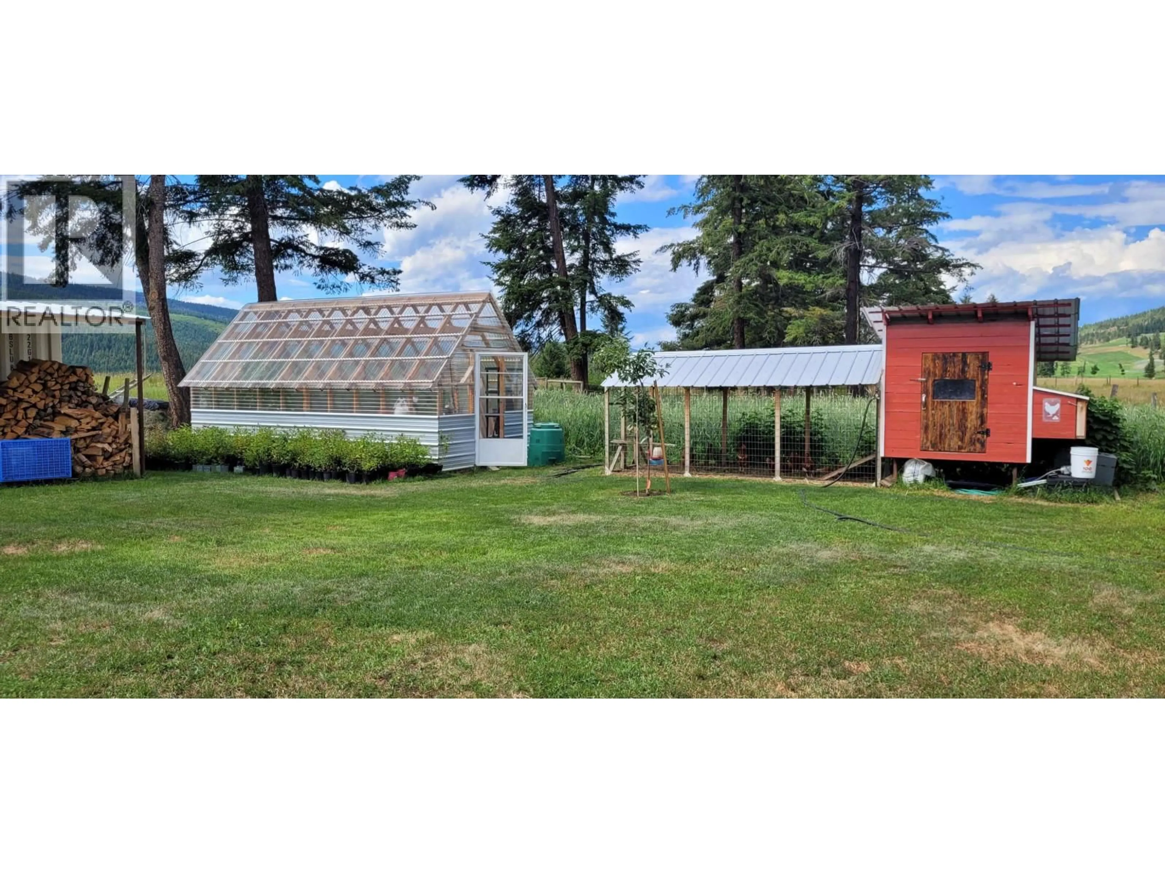 Shed for 8376 SPUR ROAD, Williams Lake British Columbia V0L1P0