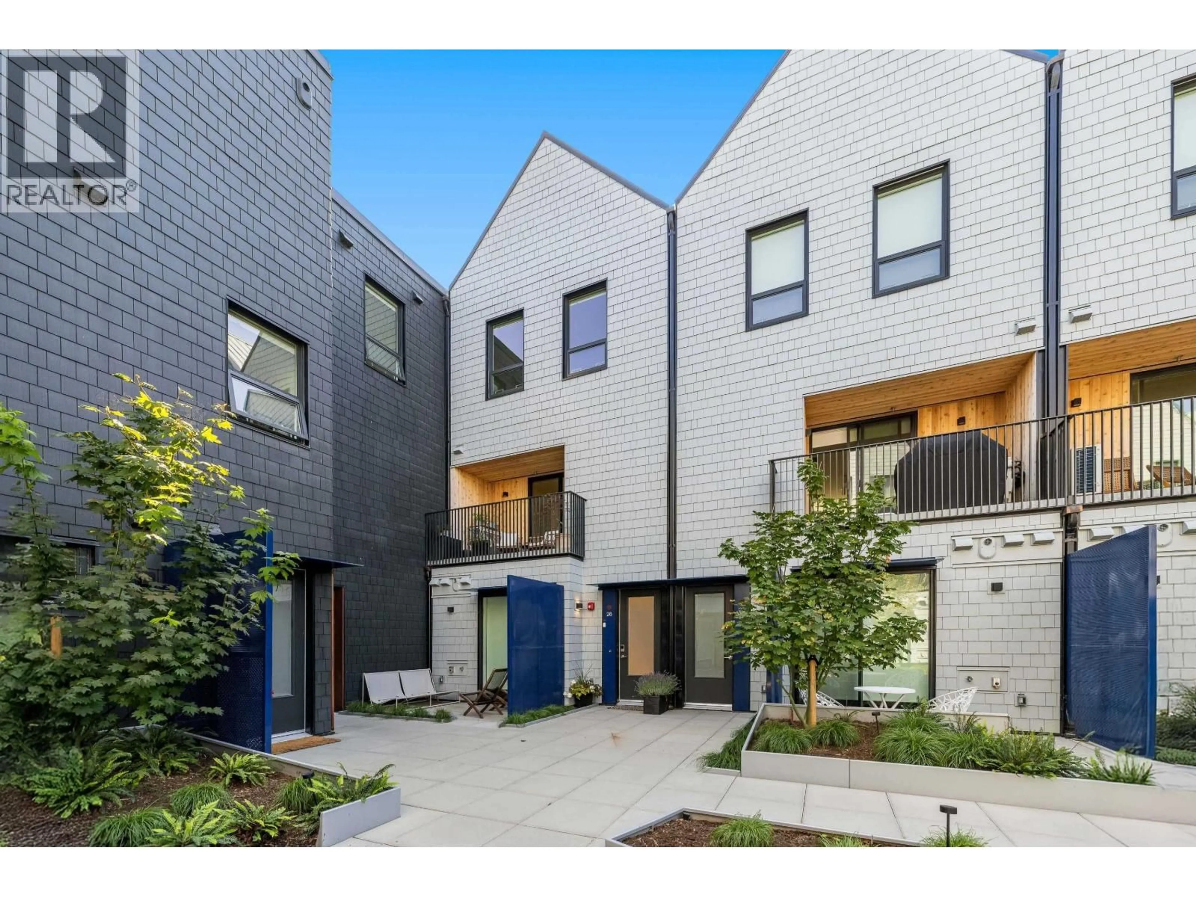 Home with brick exterior material, street for 26 - 6340 MARKET AVENUE, Tsawwassen British Columbia V4L0B1