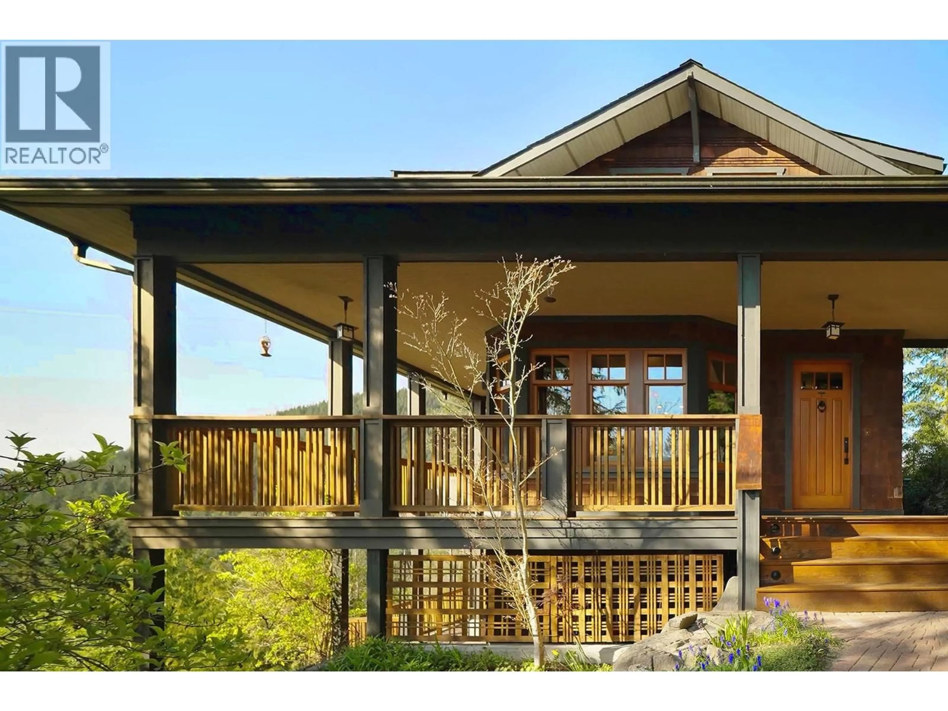 Home with vinyl exterior material, unknown for 1335 ADAMS ROAD, Bowen Island British Columbia V0N1G2