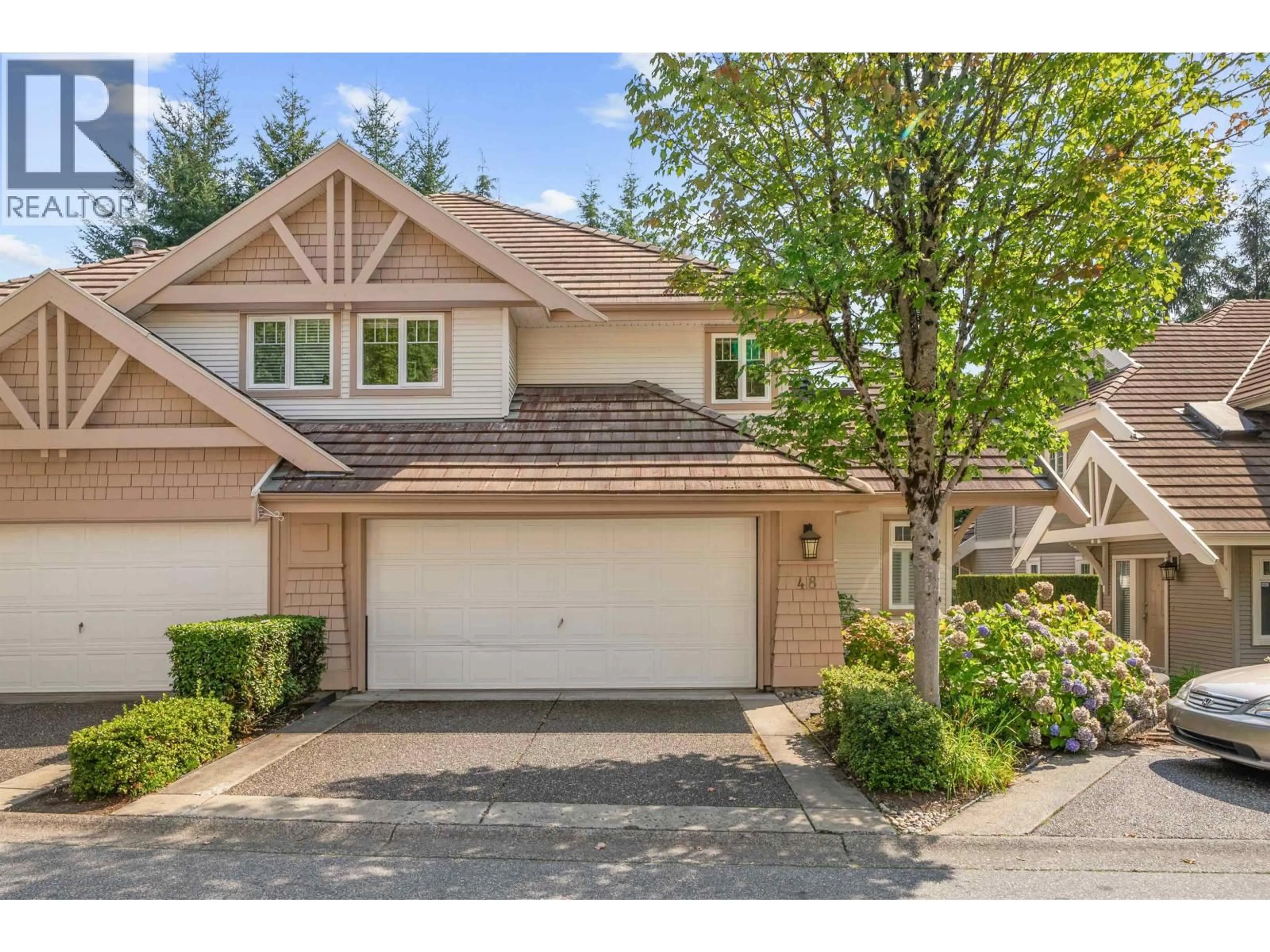 Unknown for 48 - 3405 PLATEAU BOULEVARD, Coquitlam British Columbia V3E3L7