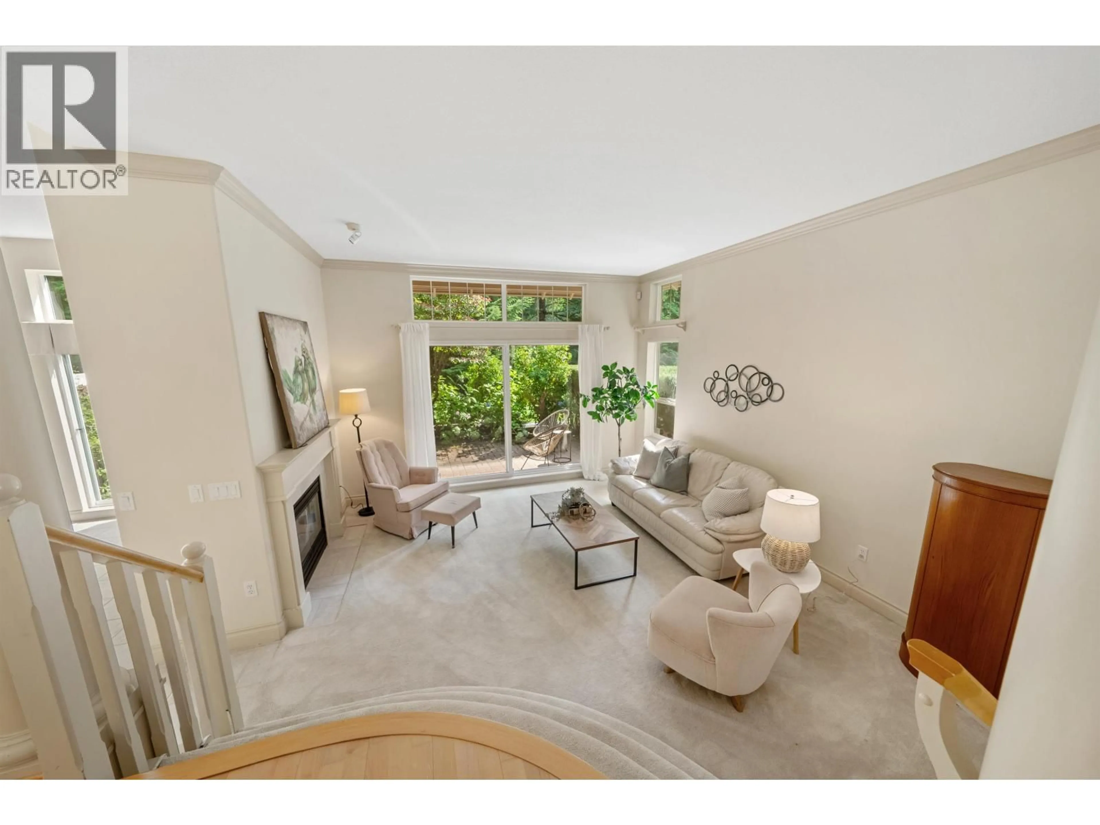 Living room with furniture, unknown for 48 - 3405 PLATEAU BOULEVARD, Coquitlam British Columbia V3E3L7