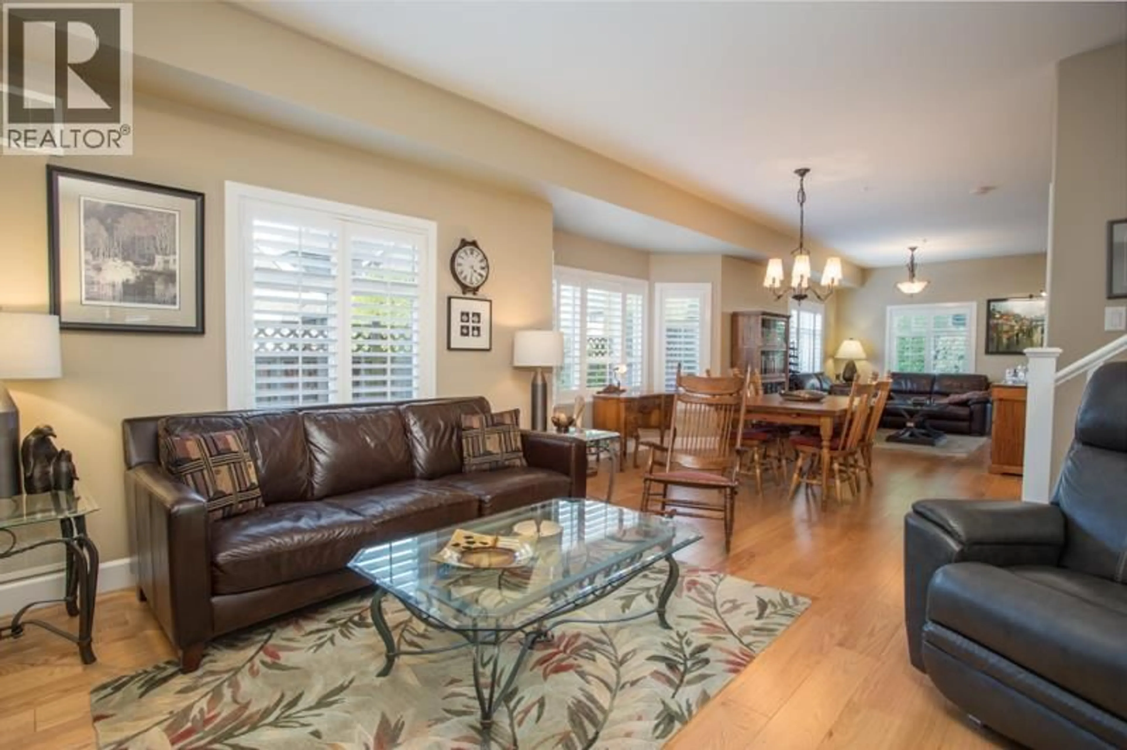 Living room with furniture, unknown for 20 - 4388 BAYVIEW STREET, Richmond British Columbia V7E6S9