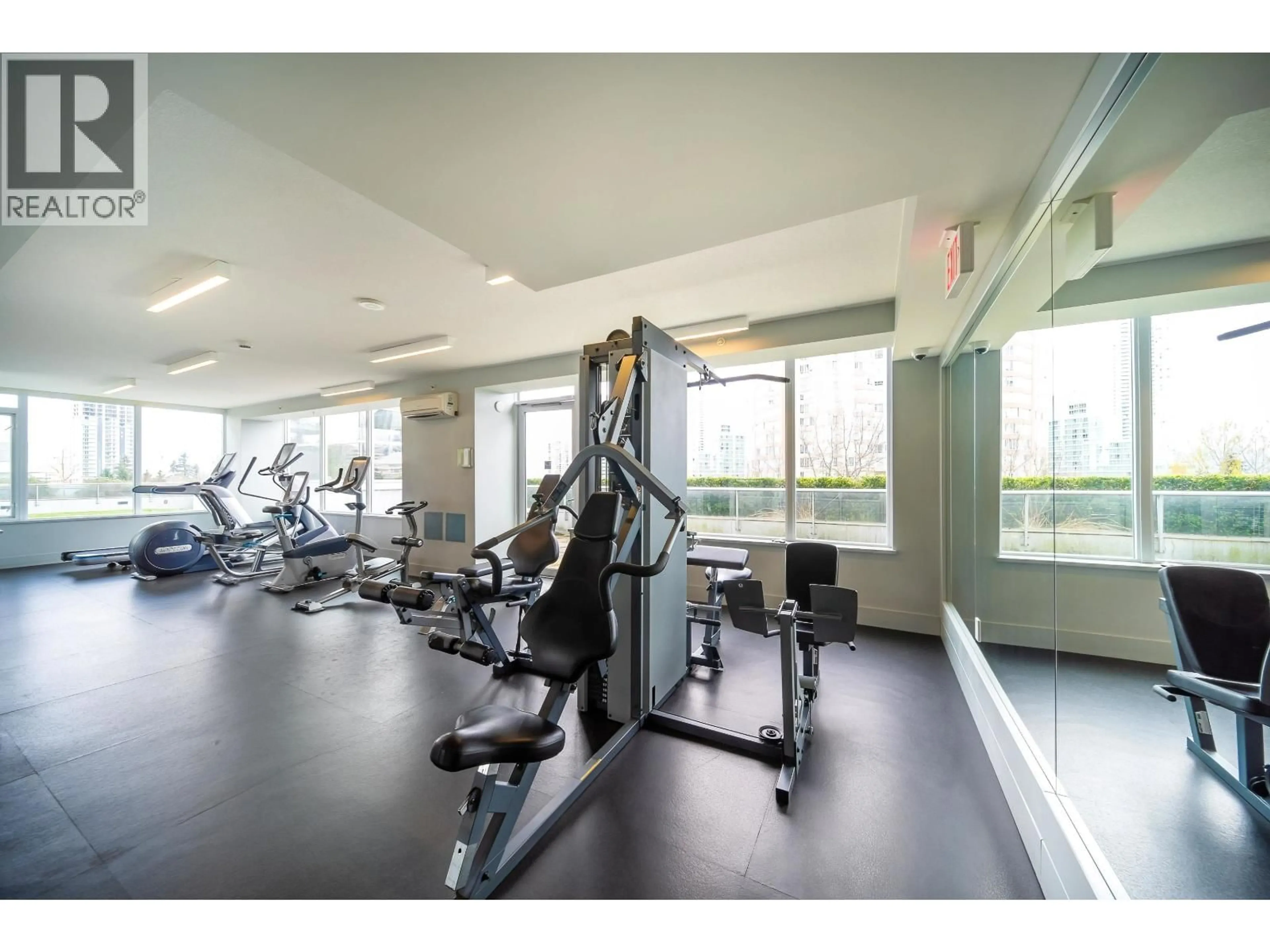 Gym or fitness room for 3103 - 6333 SILVER AVENUE, Burnaby British Columbia V5H0C3