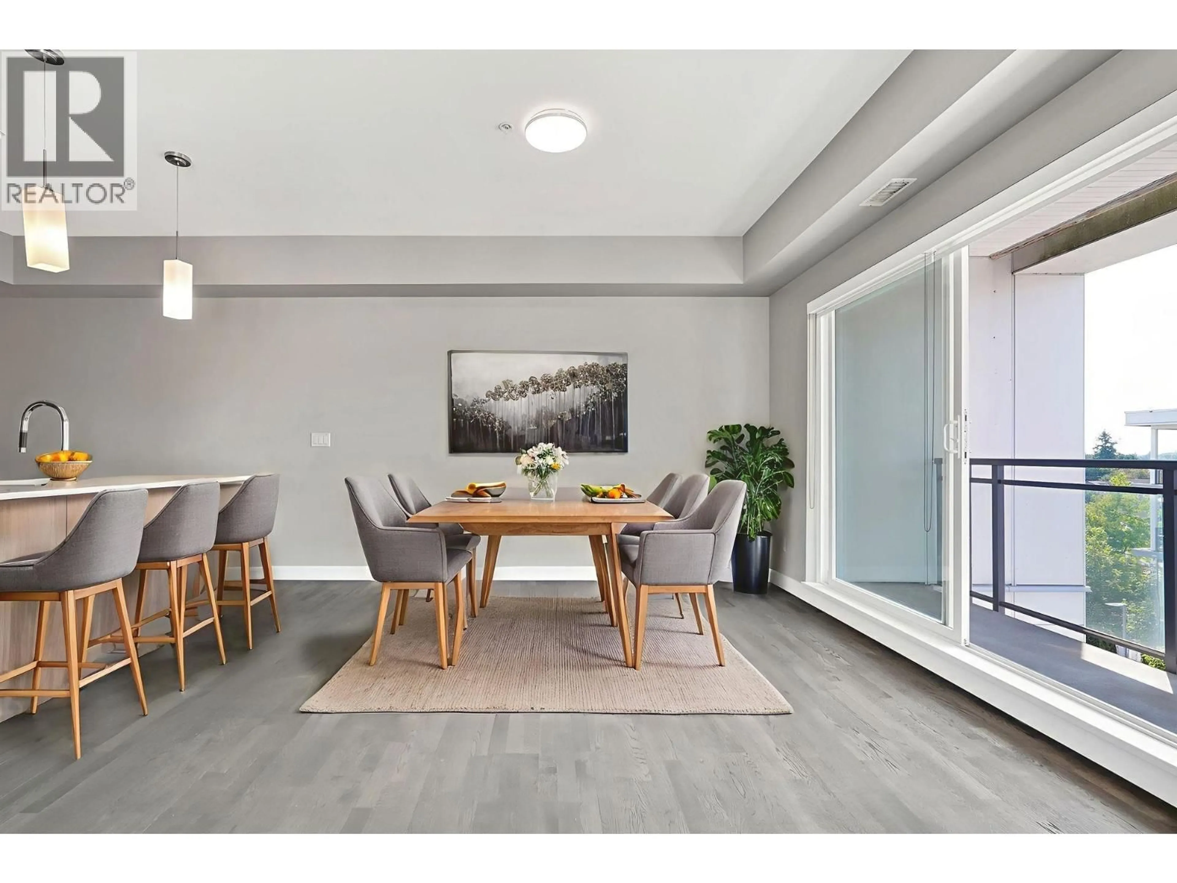 Dining room, unknown for 506 - 10033 RIVER DRIVE, Richmond British Columbia V6X0L1