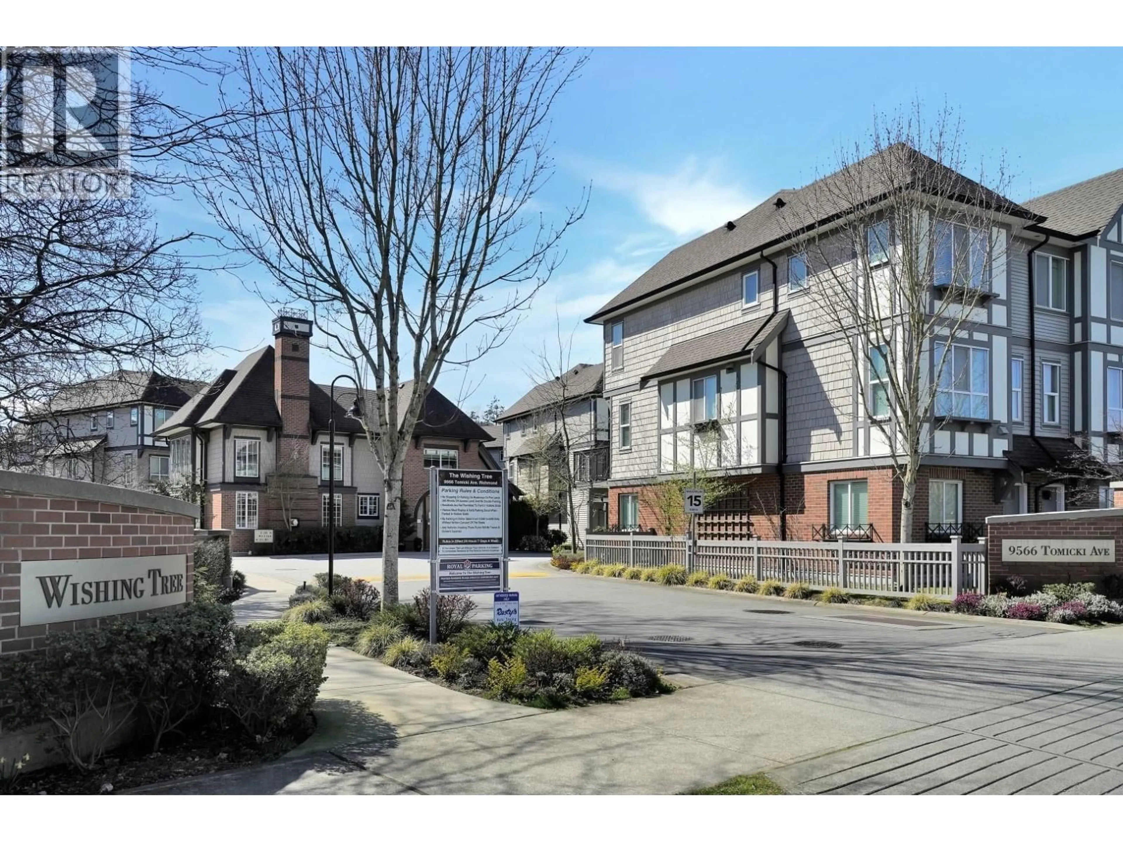 Unknown for 108 - 9566 TOMICKI AVENUE, Richmond British Columbia V6X0E6