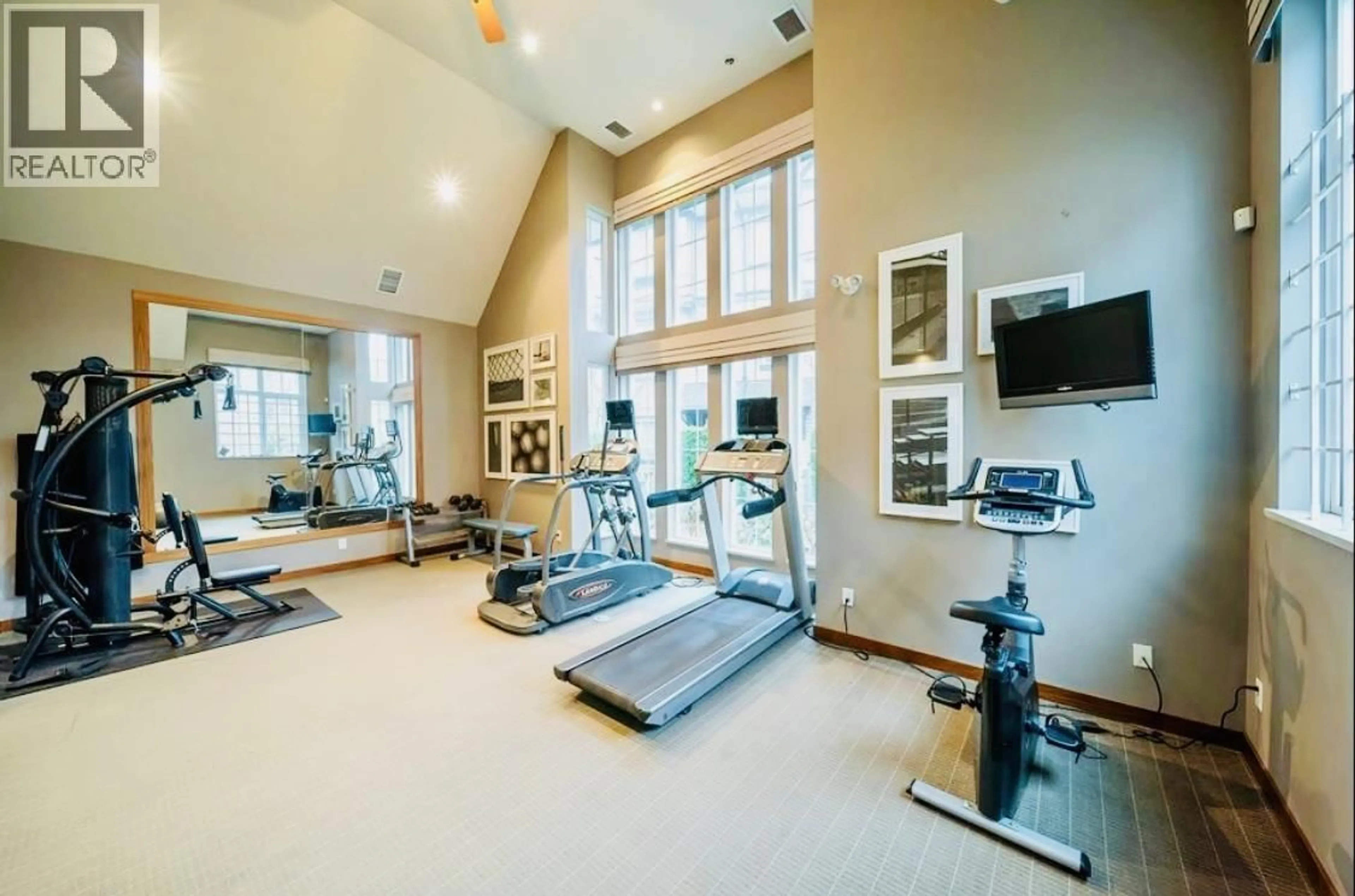 Gym or fitness room for 108 - 9566 TOMICKI AVENUE, Richmond British Columbia V6X0E6