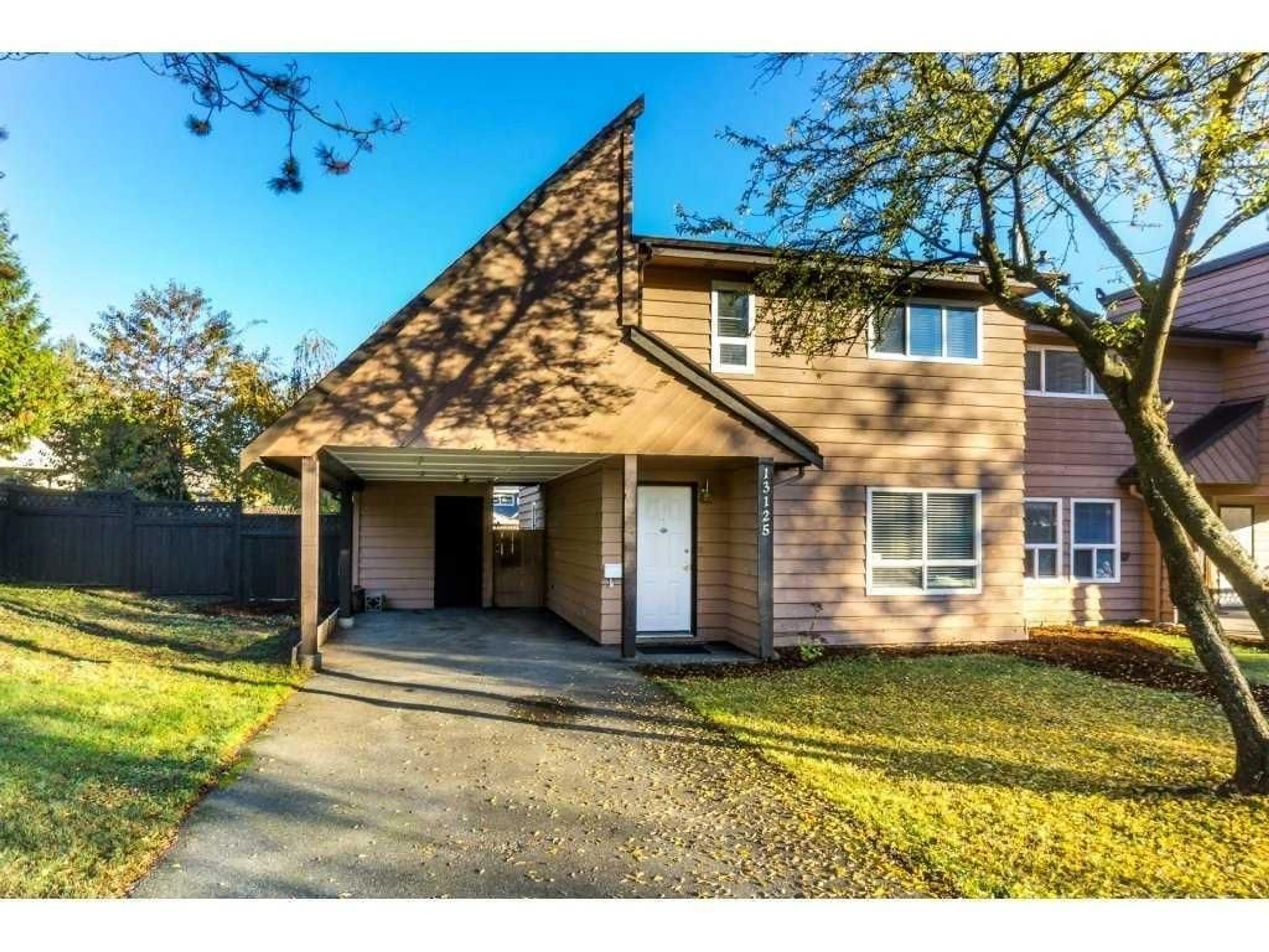 Unknown for 13125 BALLOCH, Surrey British Columbia V3V6Y2