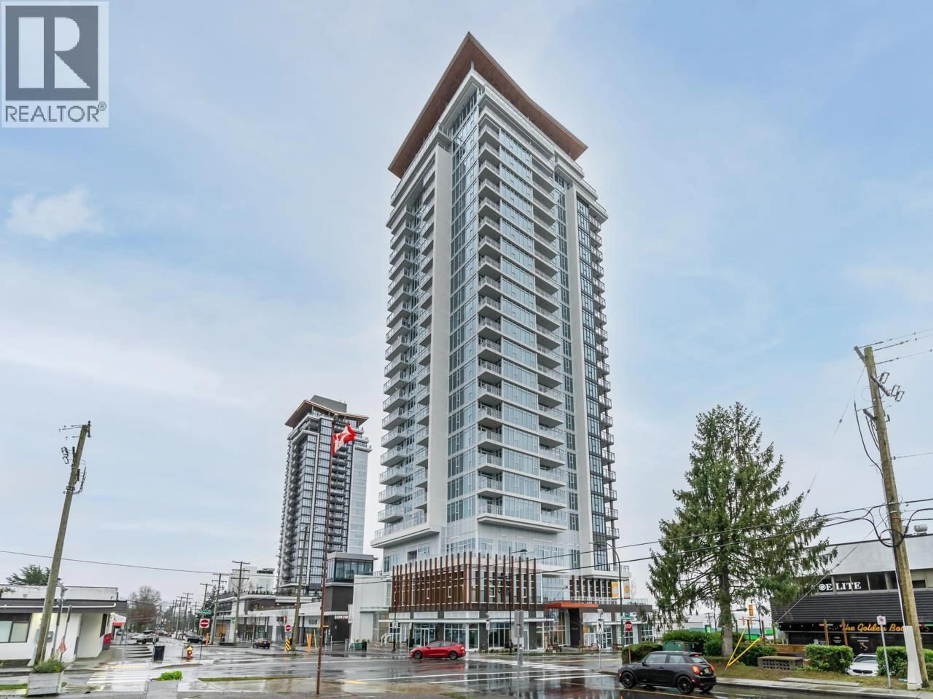 Indoor foyer for 303 - 505 NELSON STREET, Coquitlam British Columbia V3J0R5