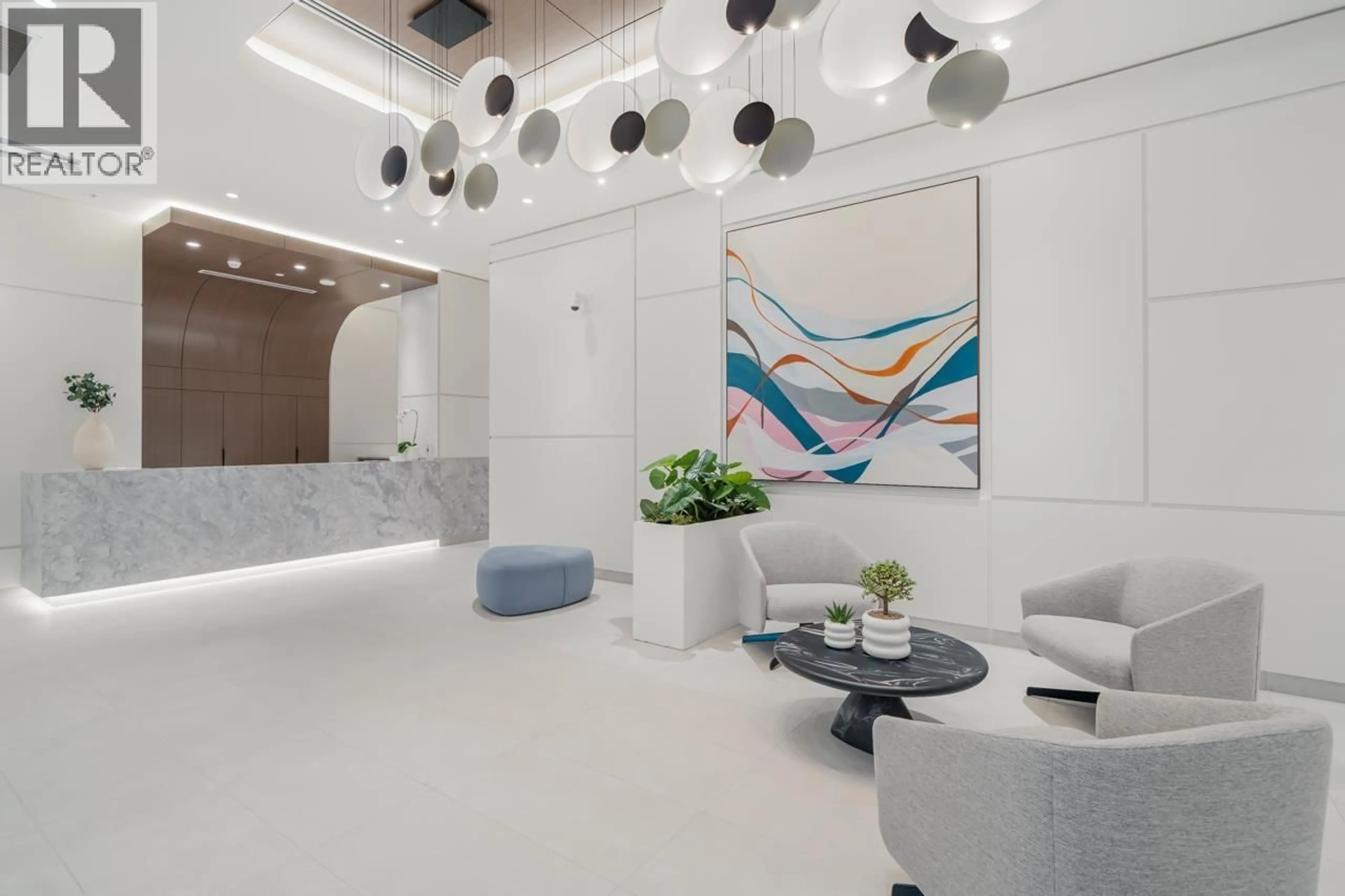 Lobby for 303 - 505 NELSON STREET, Coquitlam British Columbia V3J0R5