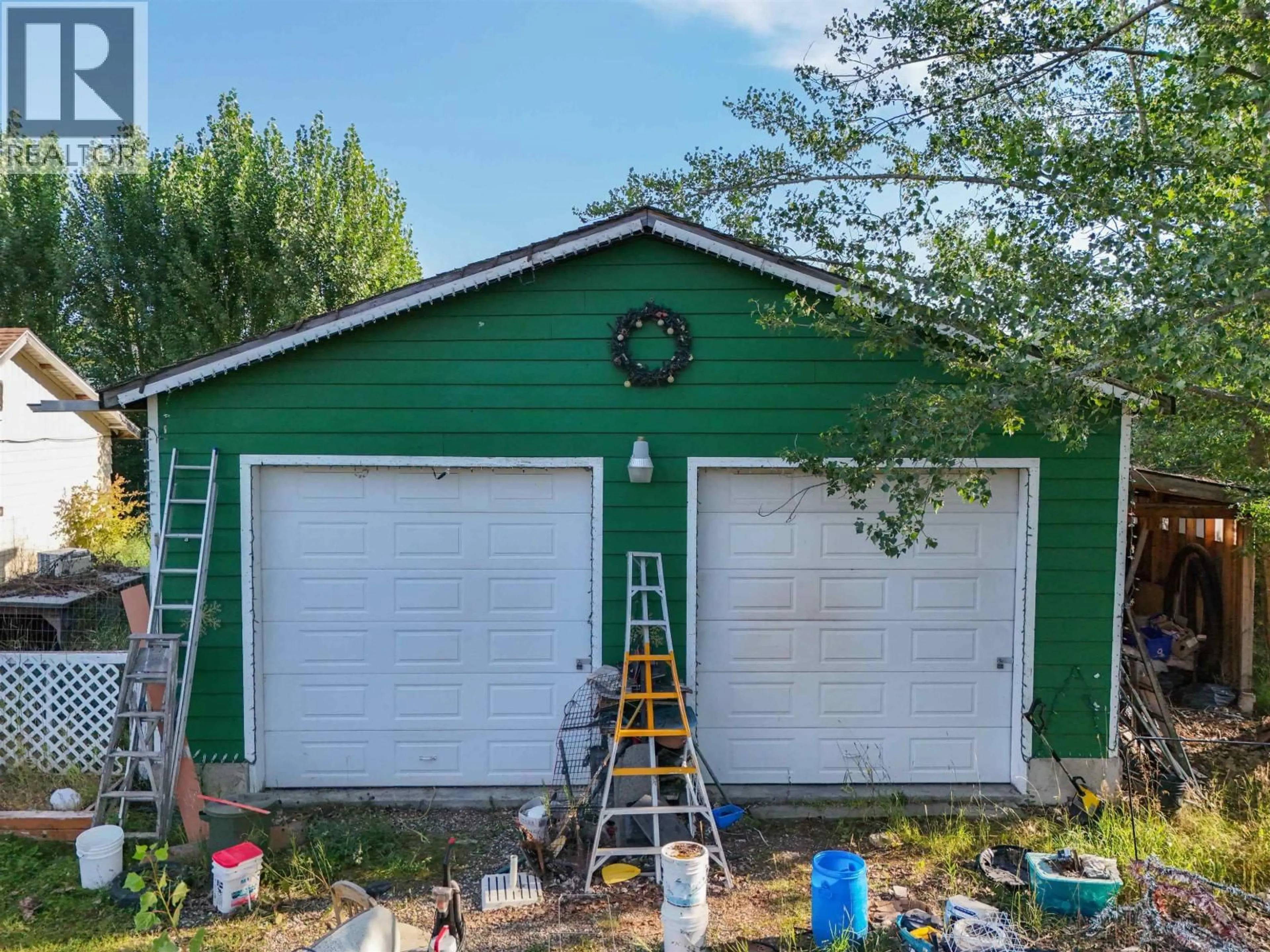 Shed for 2412 RED BLUFF ROAD, Quesnel British Columbia V2J6C2