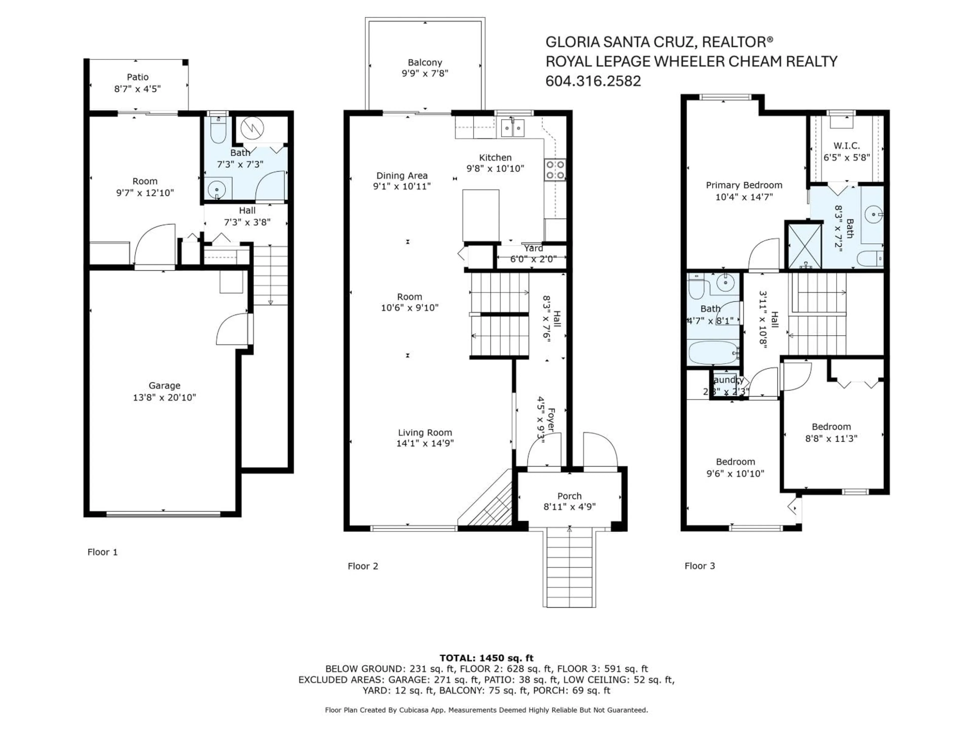 Floor plan for 74 - 8881 WALTERS STREET, Chilliwack British Columbia V2P8E9