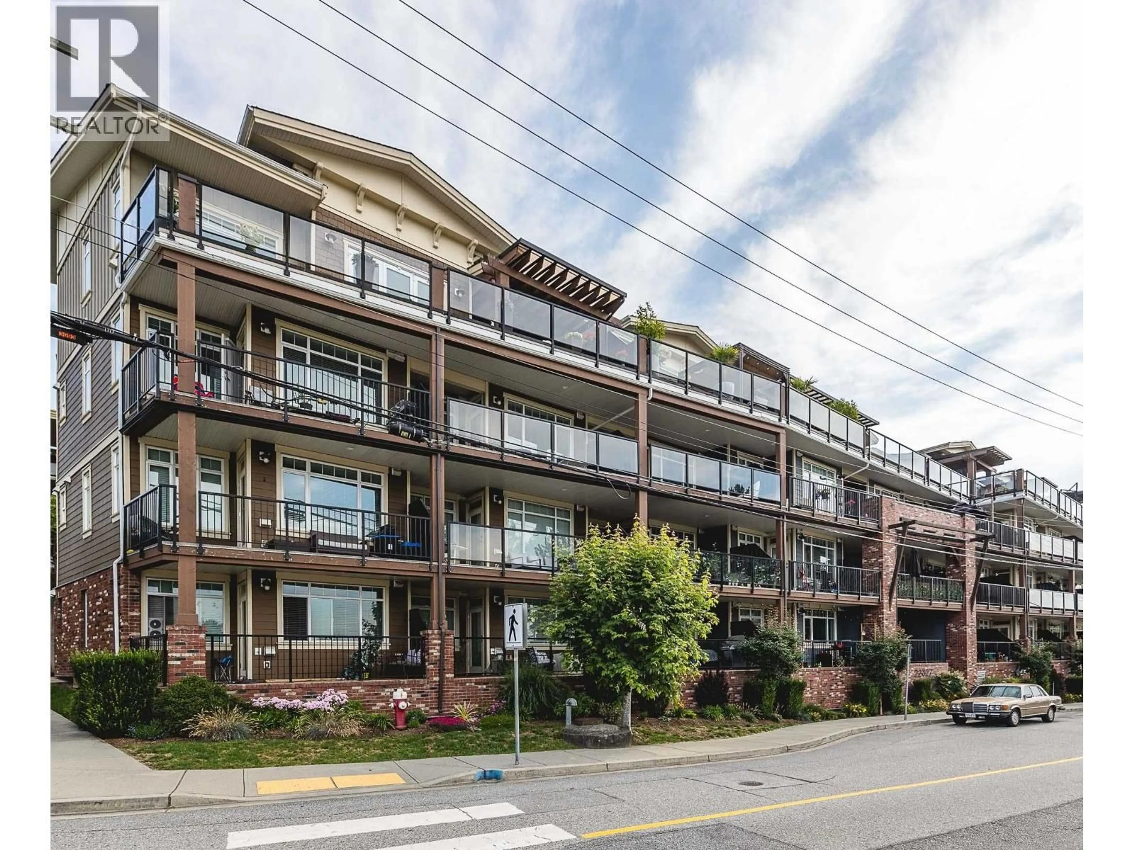 Unknown for 409 - 22327 RIVER ROAD, Maple Ridge British Columbia V2X2C7