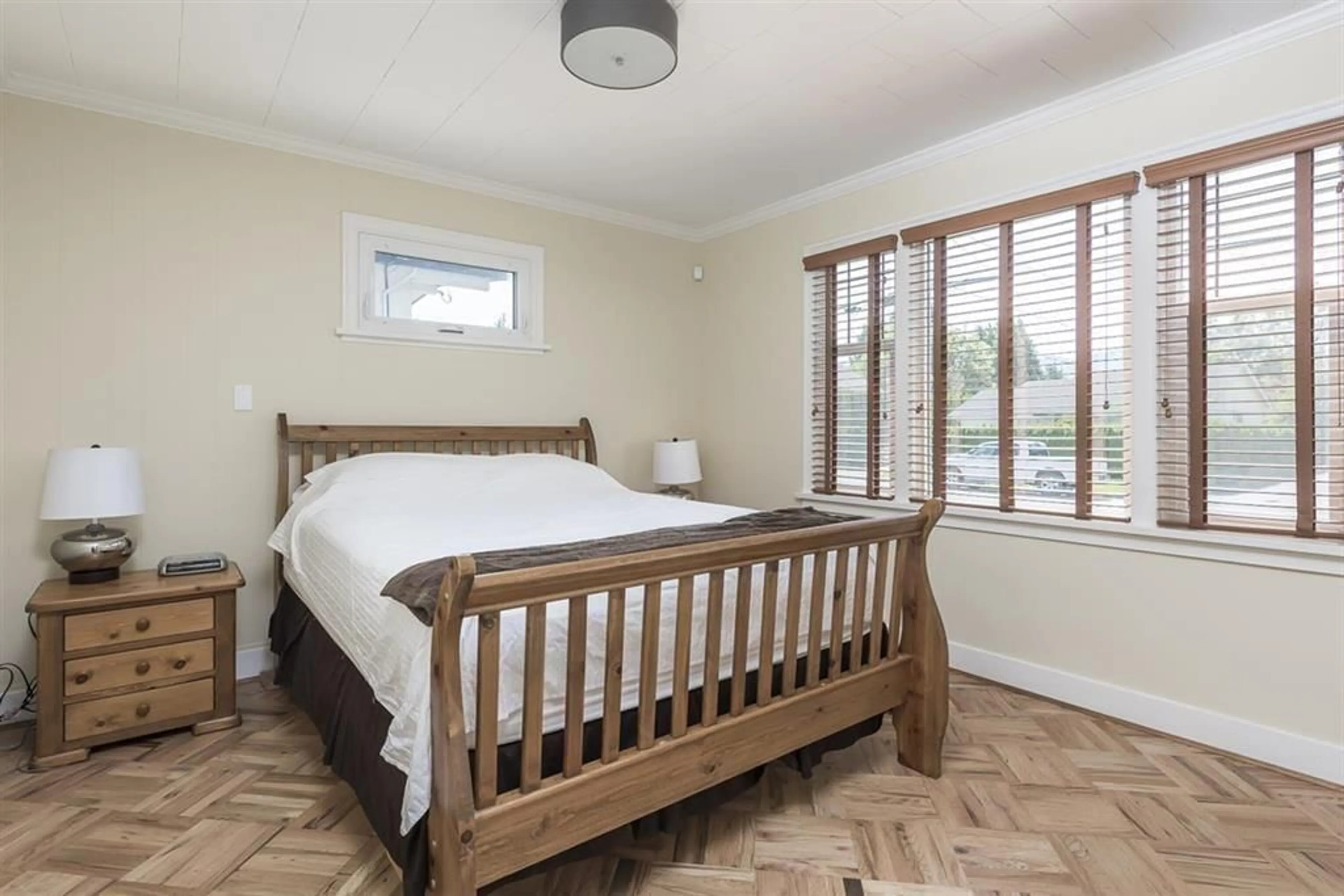 Bedroom with bed, unknown for 46067 BONNY AVENUE, Chilliwack British Columbia V2P3H7
