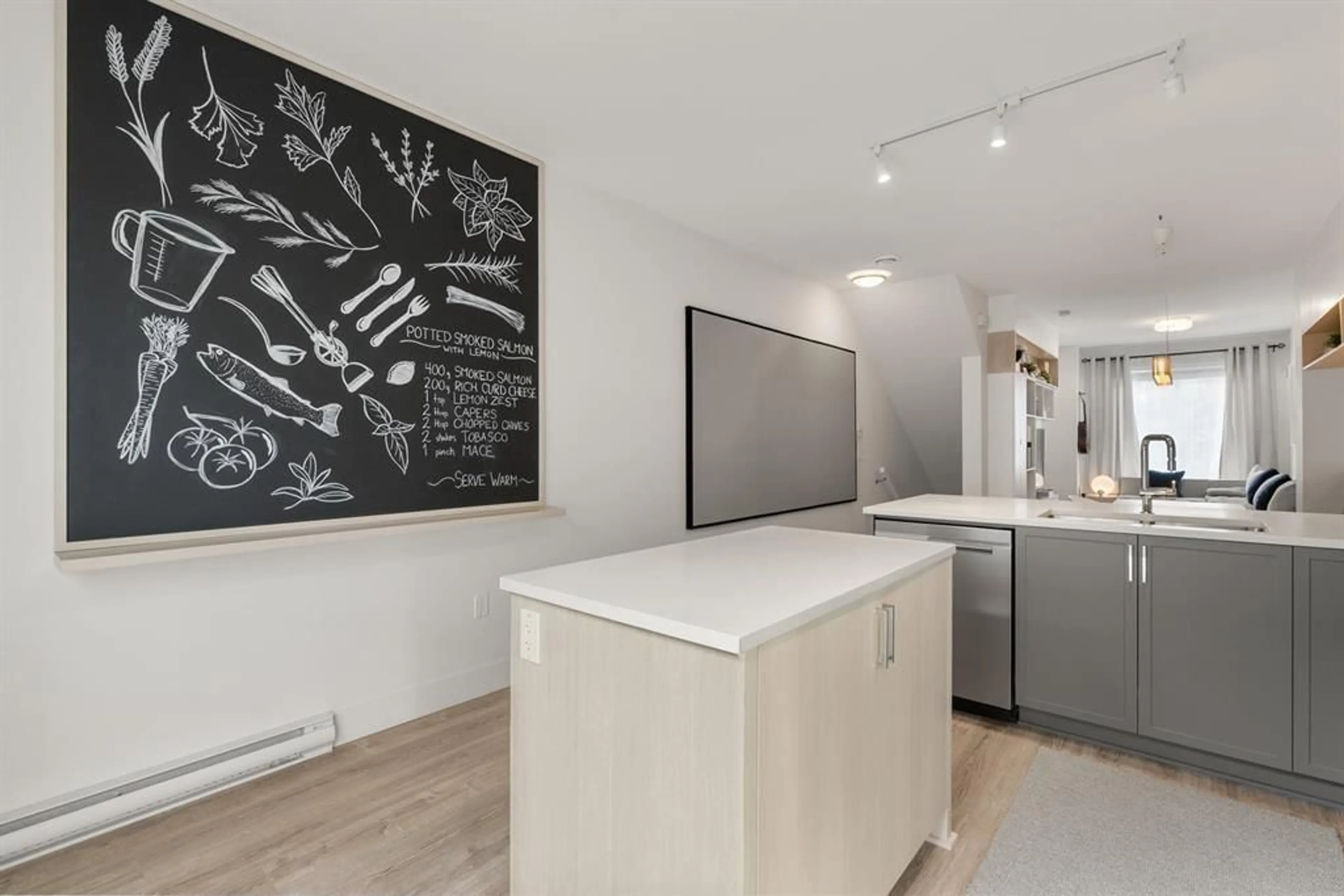 Contemporary kitchen, unknown for 63 - 9718 161A STREET, Surrey British Columbia V4N6S7