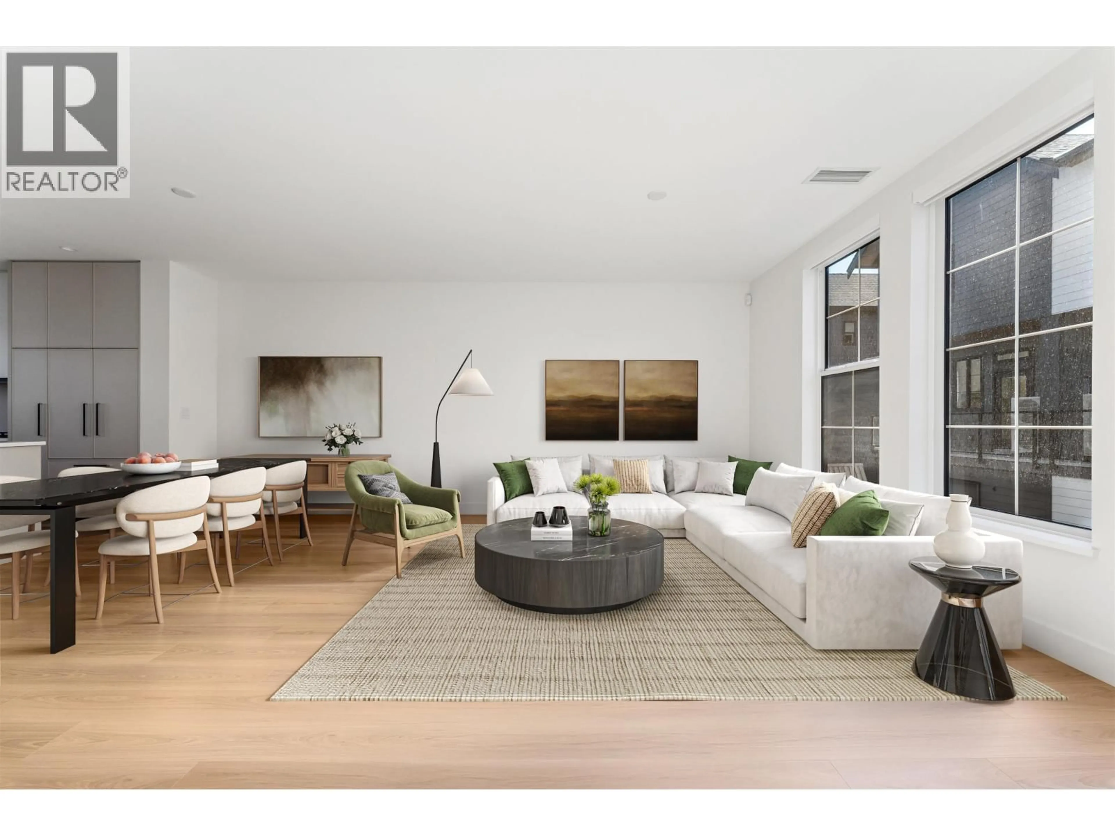 Living room with furniture, unknown for 13 - 10188 NO. 1 ROAD, Richmond British Columbia V7E1S1