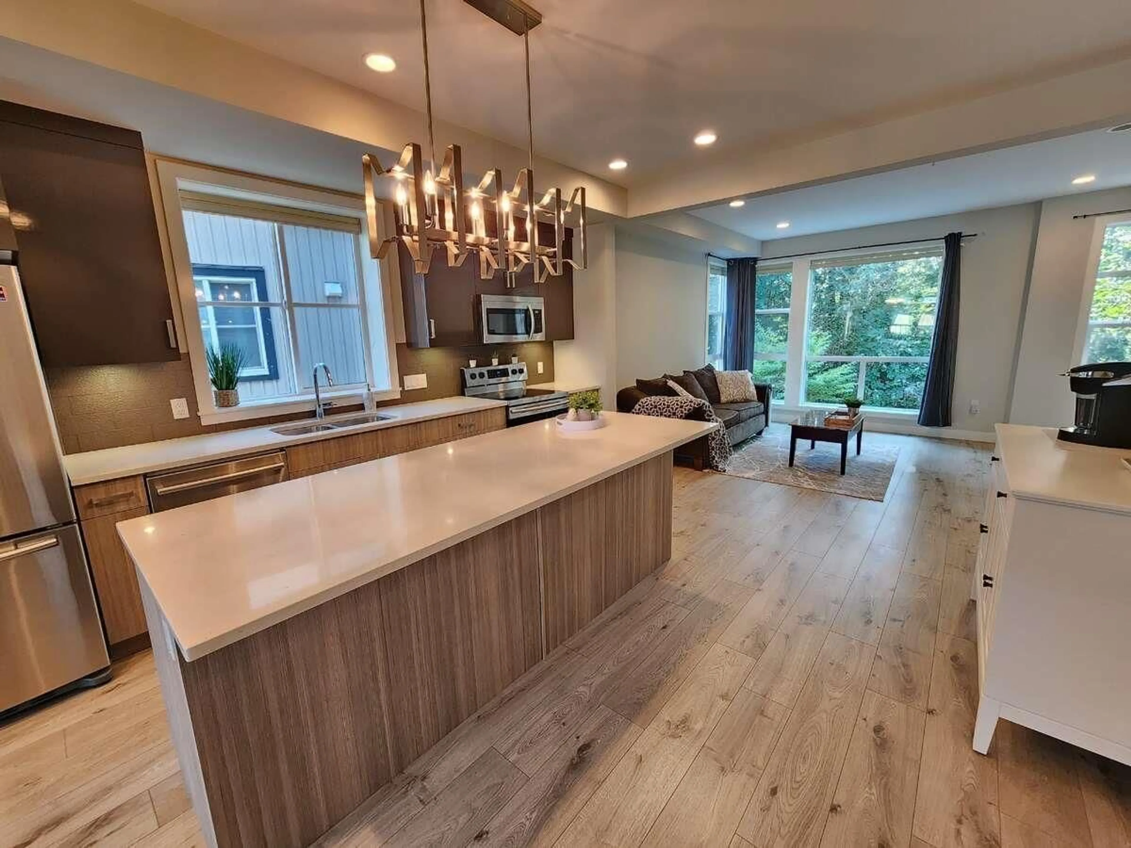 Open concept kitchen, unknown for 51 - 8413 MIDTOWN WAY, Chilliwack British Columbia V2P0G7
