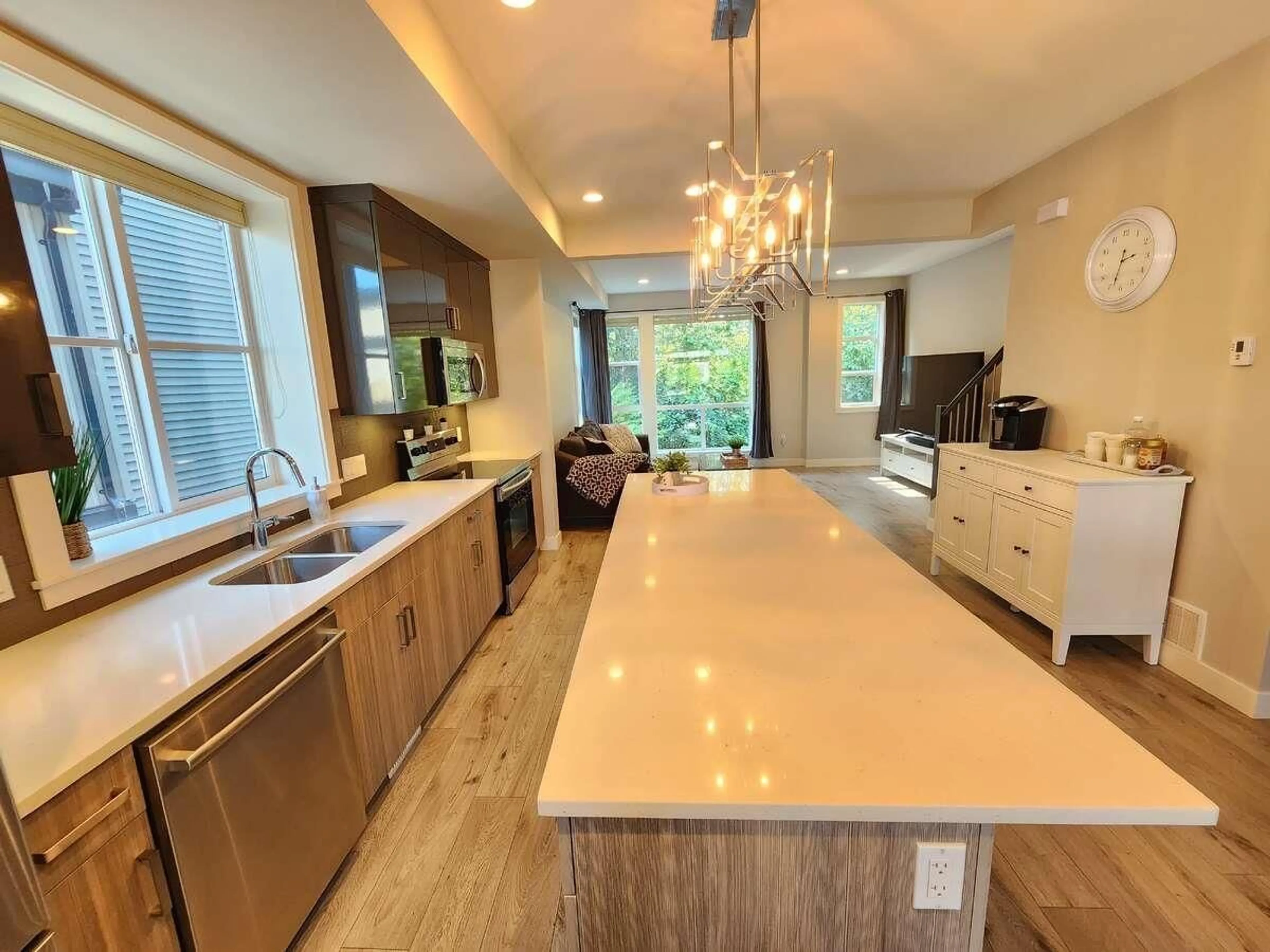 Open concept kitchen, unknown for 51 - 8413 MIDTOWN WAY, Chilliwack British Columbia V2P0G7
