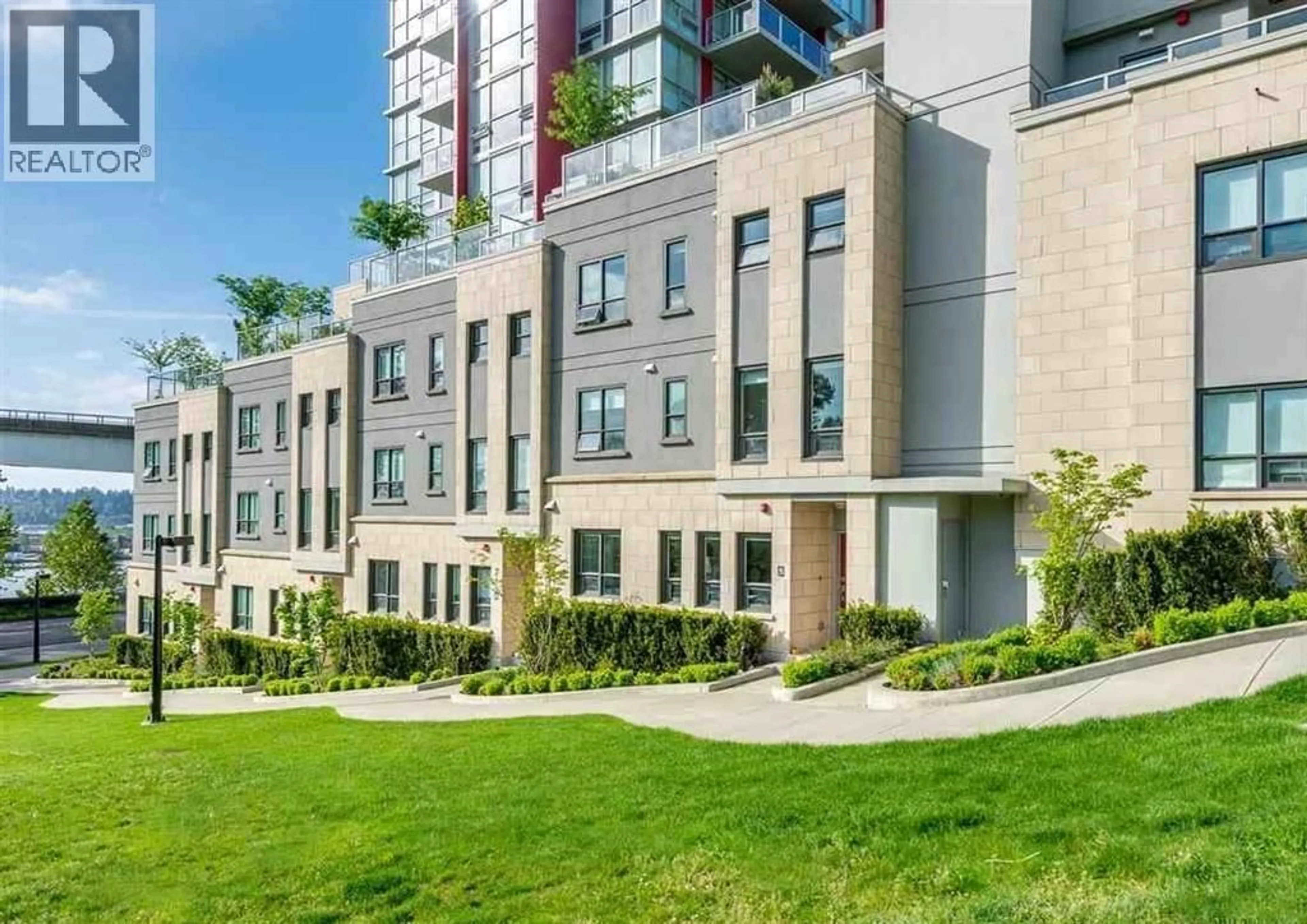 Unknown for TH3 - 125 COLUMBIA STREET, New Westminster British Columbia V3L0G8
